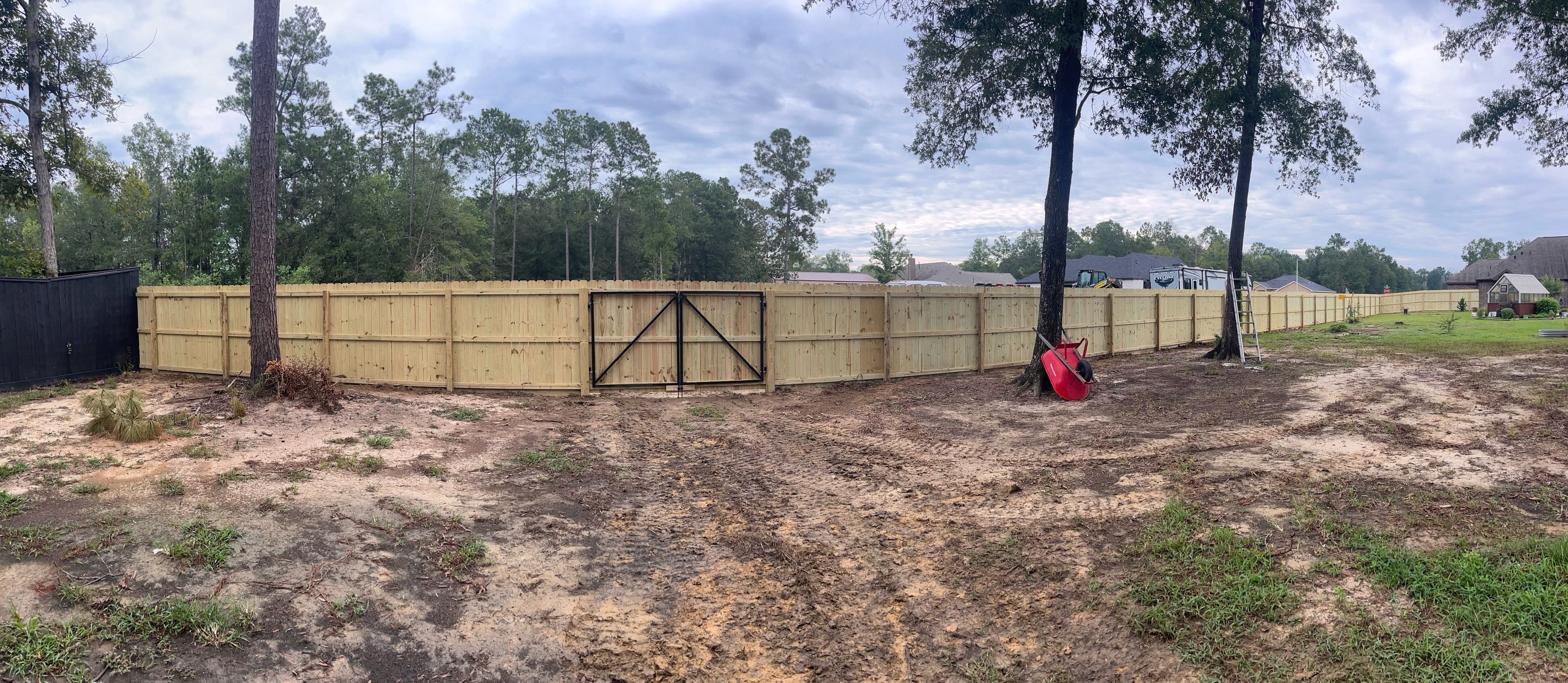  for Bar T Fencing in Dayton, TX