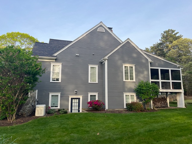  for Seaside Roofing and Siding in Barnstable County, MA