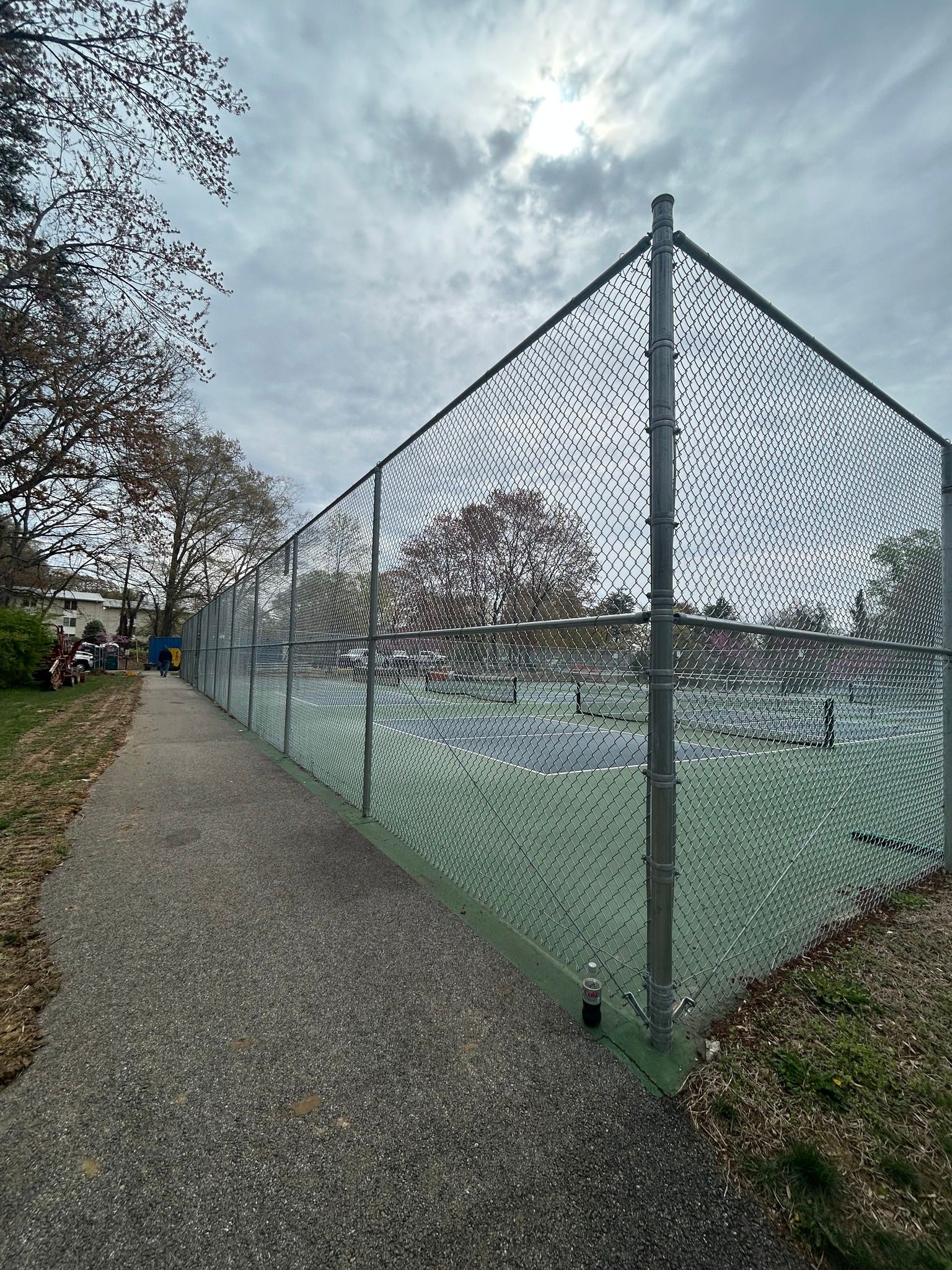 Fences for Williams Fence Company in Annapolis, MD