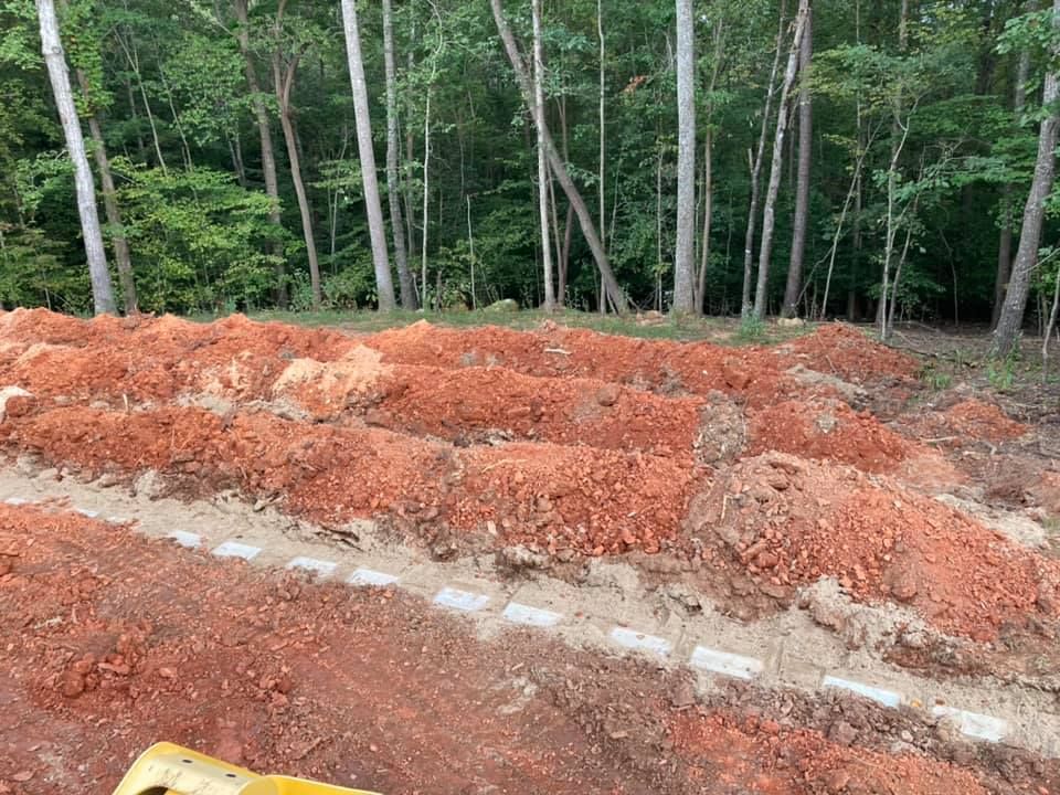 Septic Services for Williams Excavating in Statesville, NC