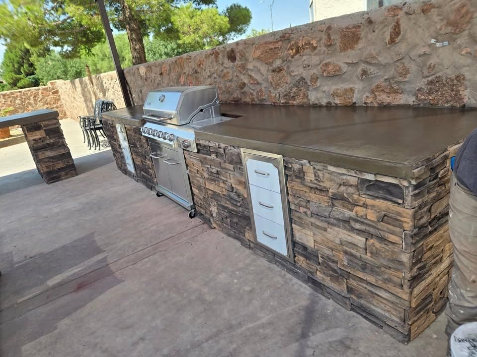  for Oasis Landscaping LLC in El Paso, TX