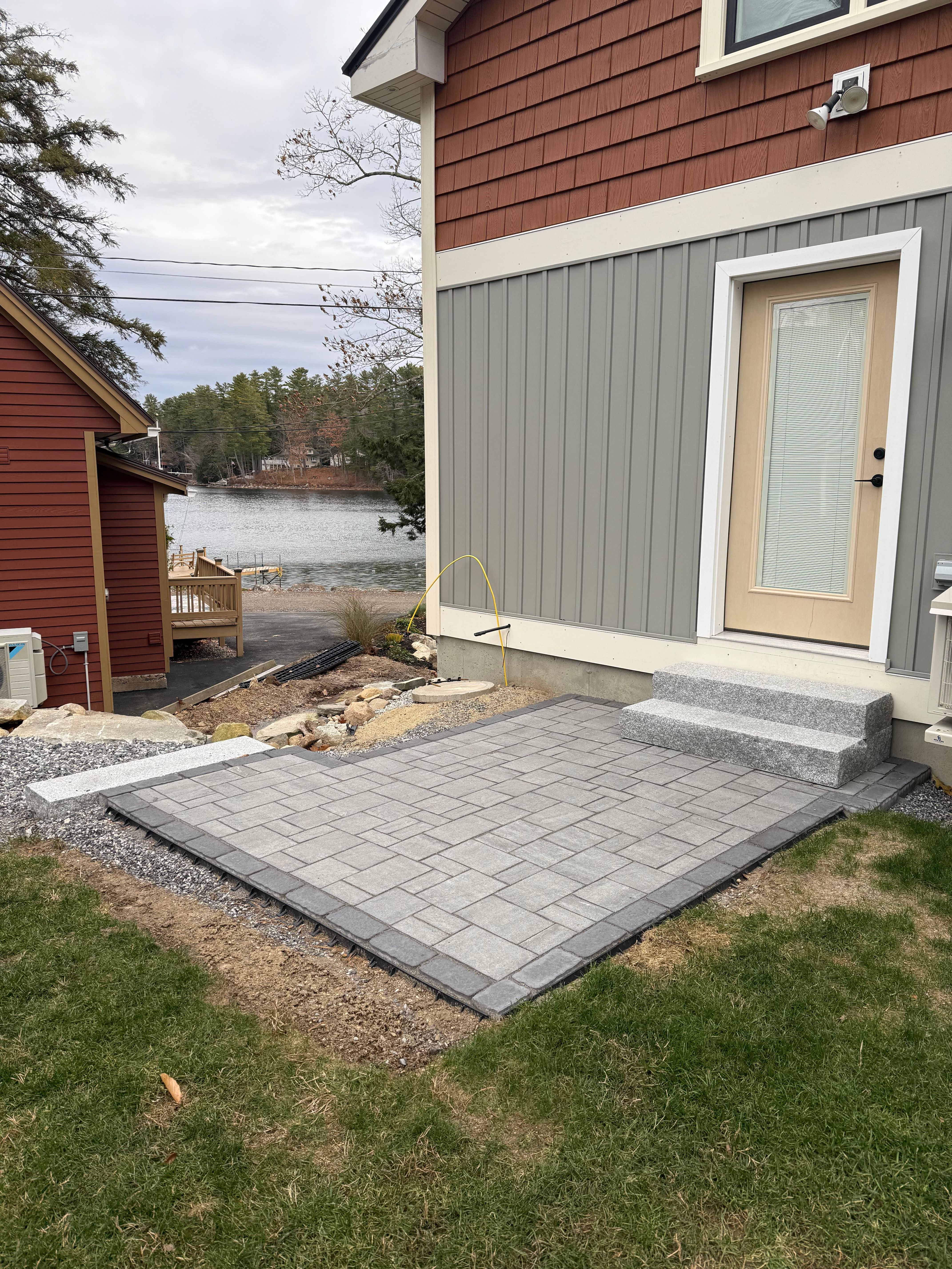  for Smythe’s Stonework & Masonry in Buxton, ME