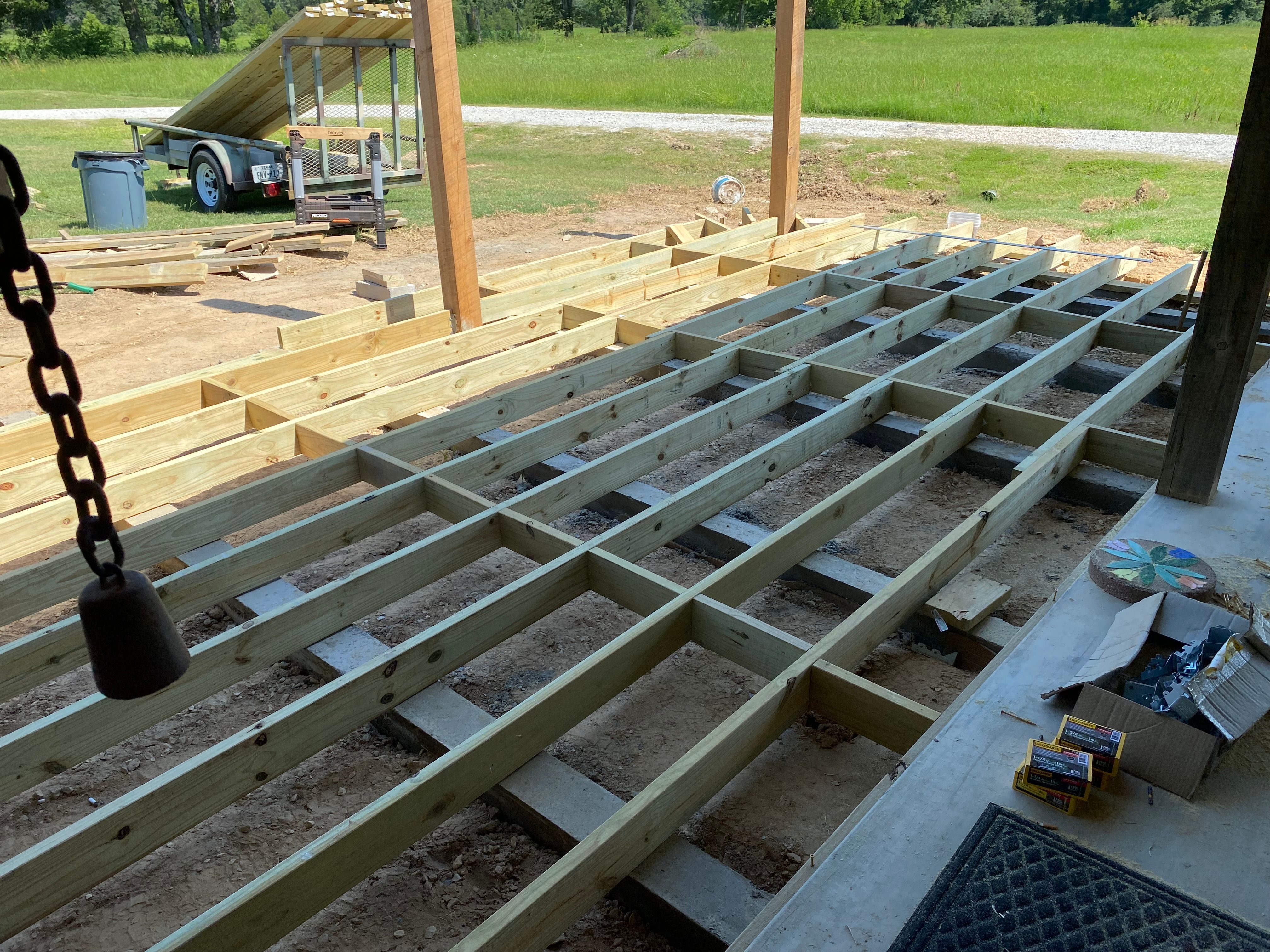  for Jones Construction & Flooring in Bogata, TX