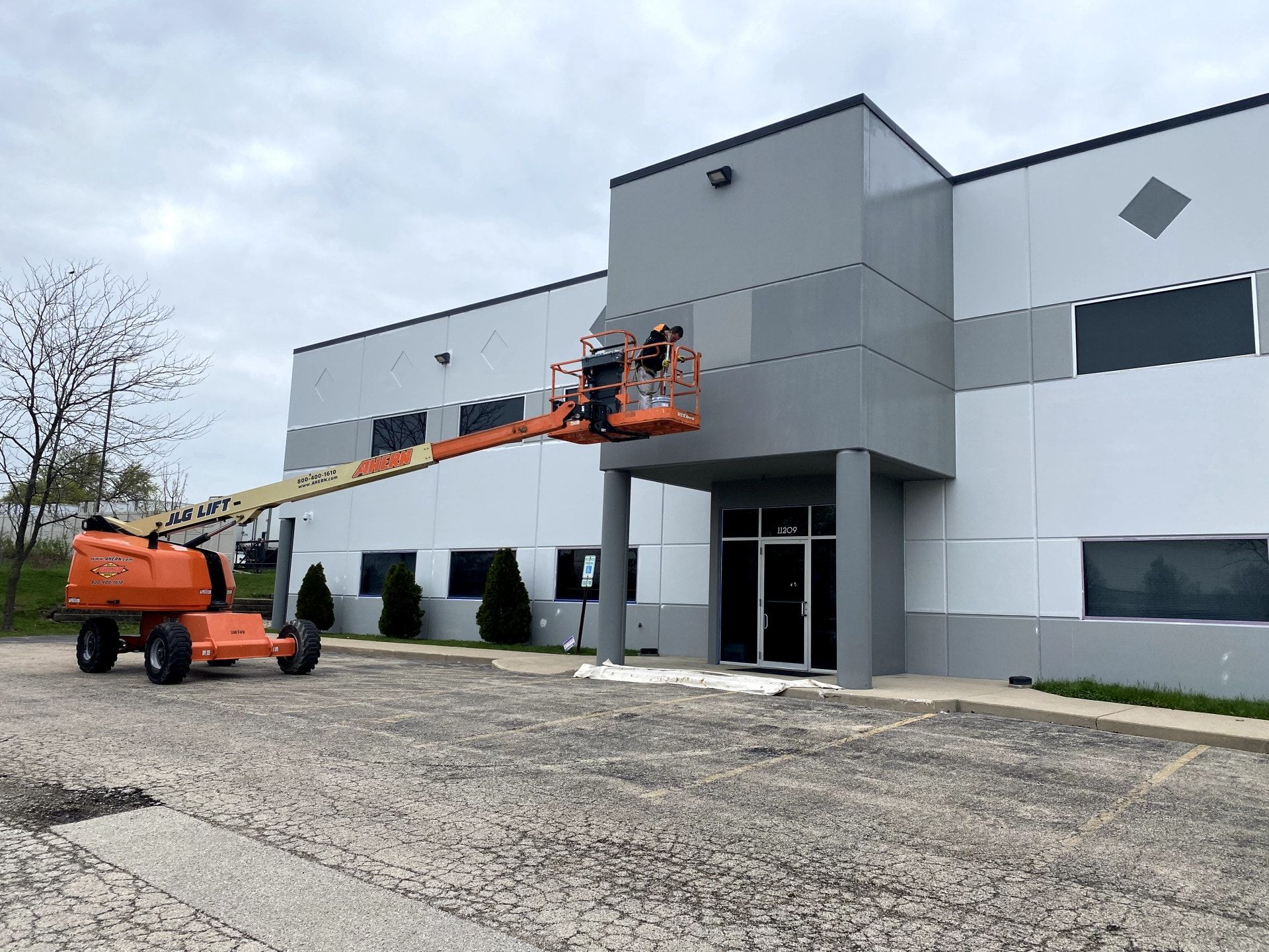  for Legacy Custom Builders in Conda, ID