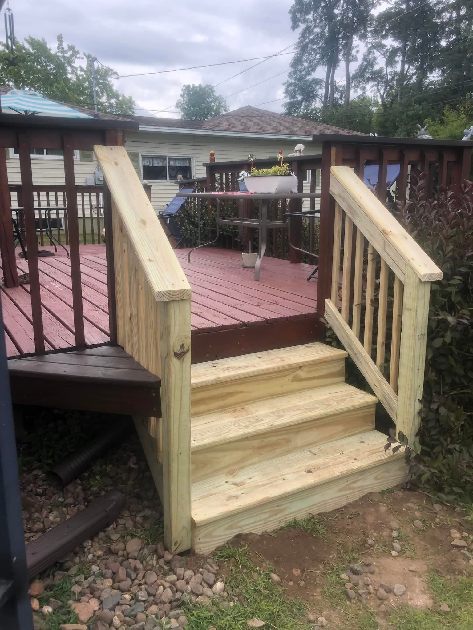 Exterior Renovations for CTD Construction in Wausau, WI