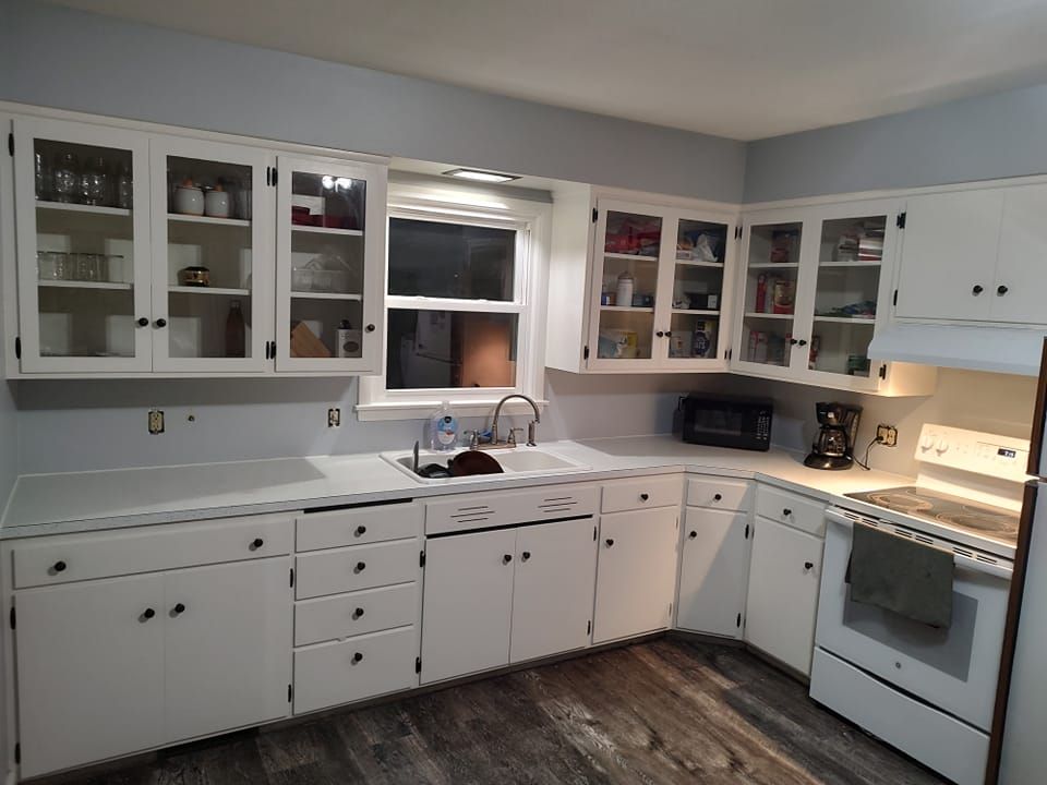Interior Painting for Finishing Touches in Morris, MN
