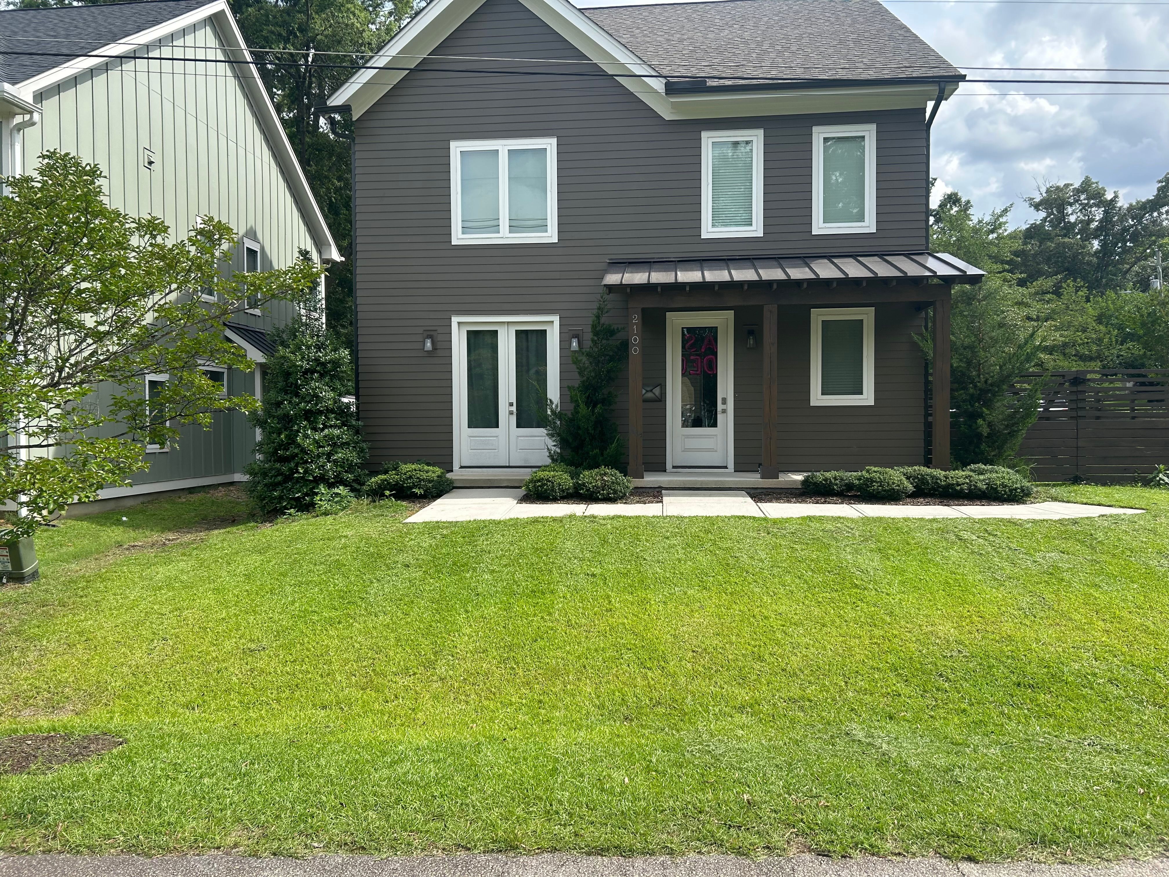  for Everett Lawn Care in Raleigh, NC