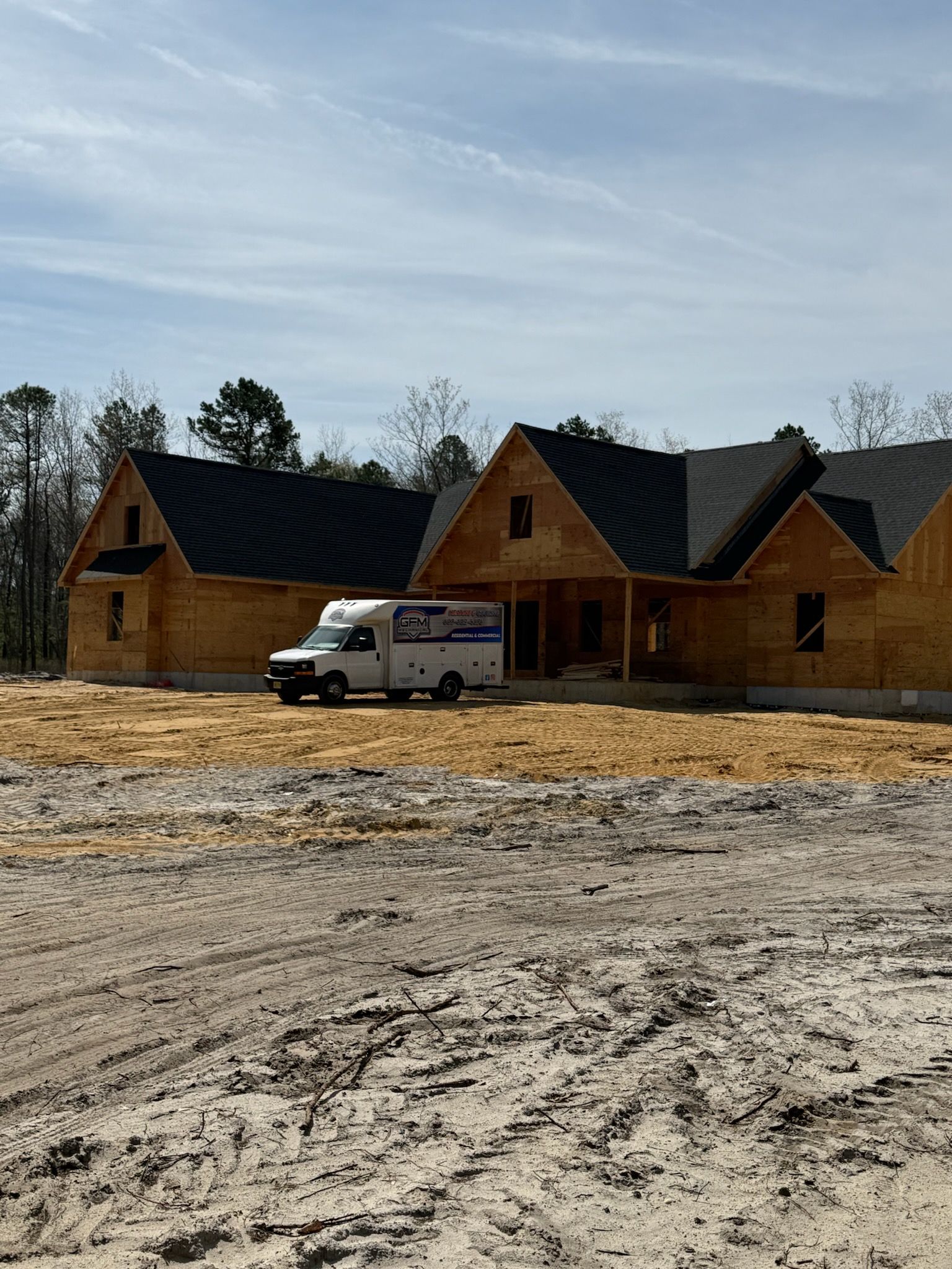  for GFM Mechanical in Sicklerville, NJ