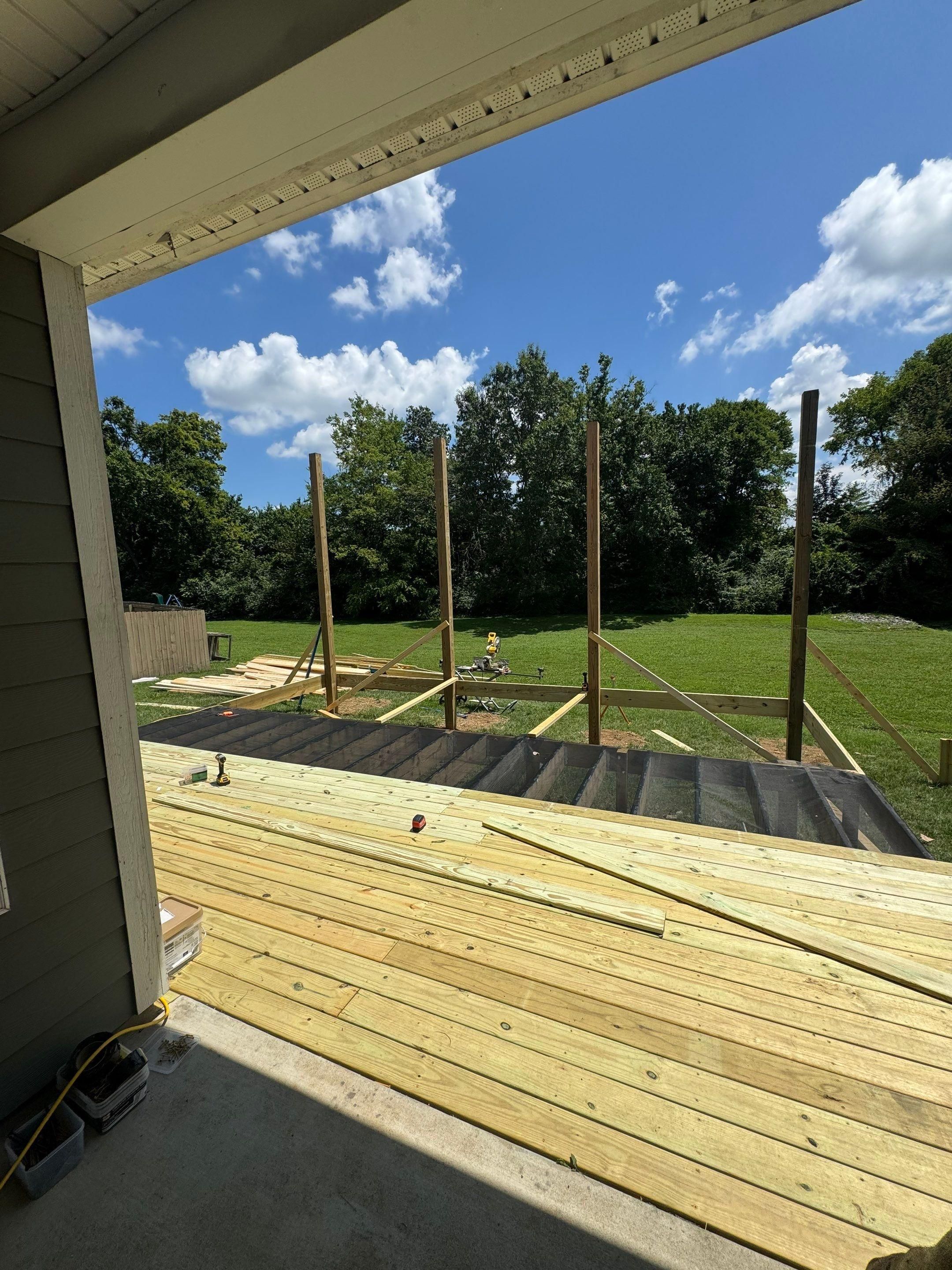 All Photos for Integrity Home Improvements & Renovations in Columbia, Tennessee