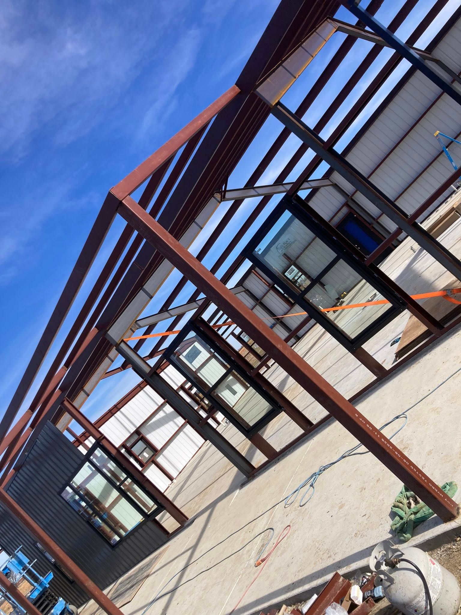  for Integrity Construction & Erecting in Muskogee, OK