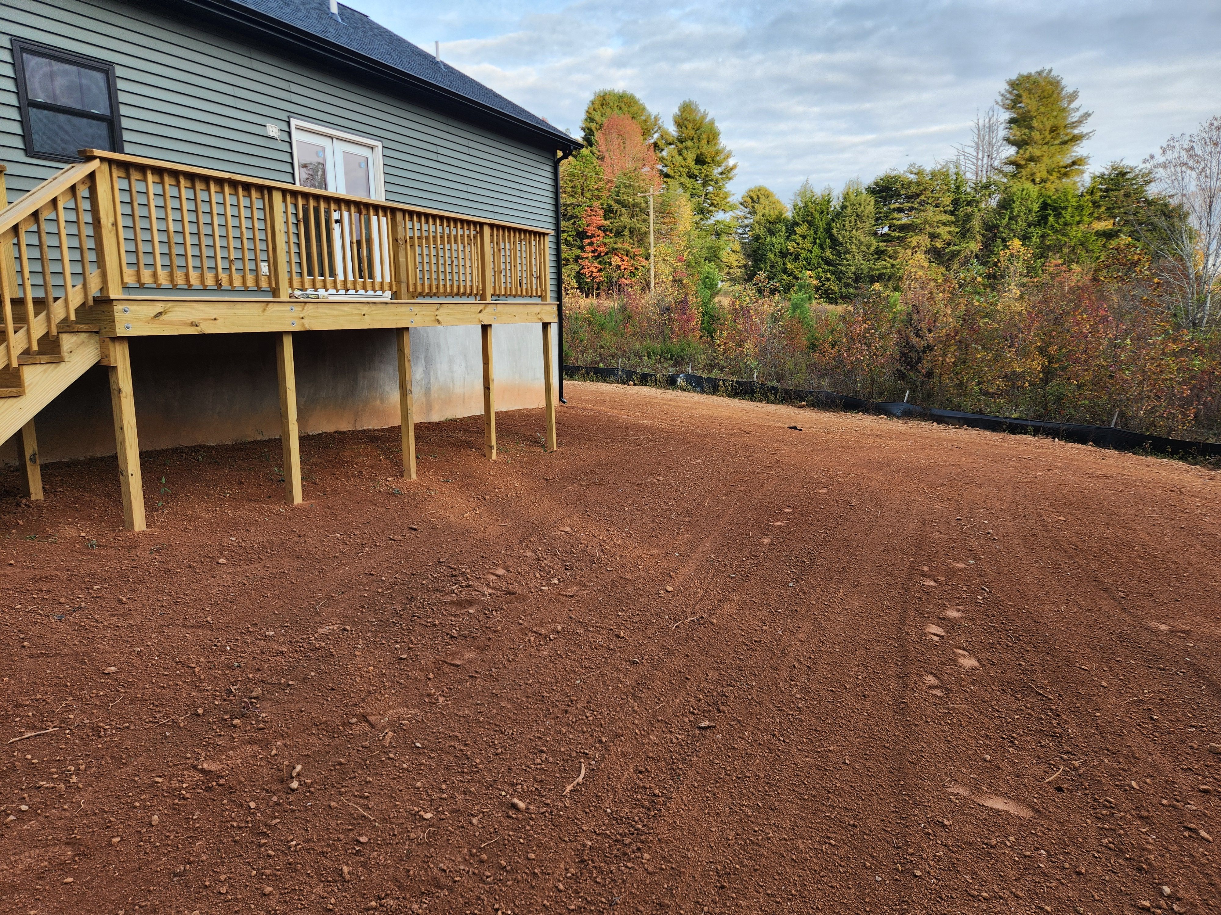 All Photos for C.A. Sherry Land Improvement, LLC. in Louisa, VA