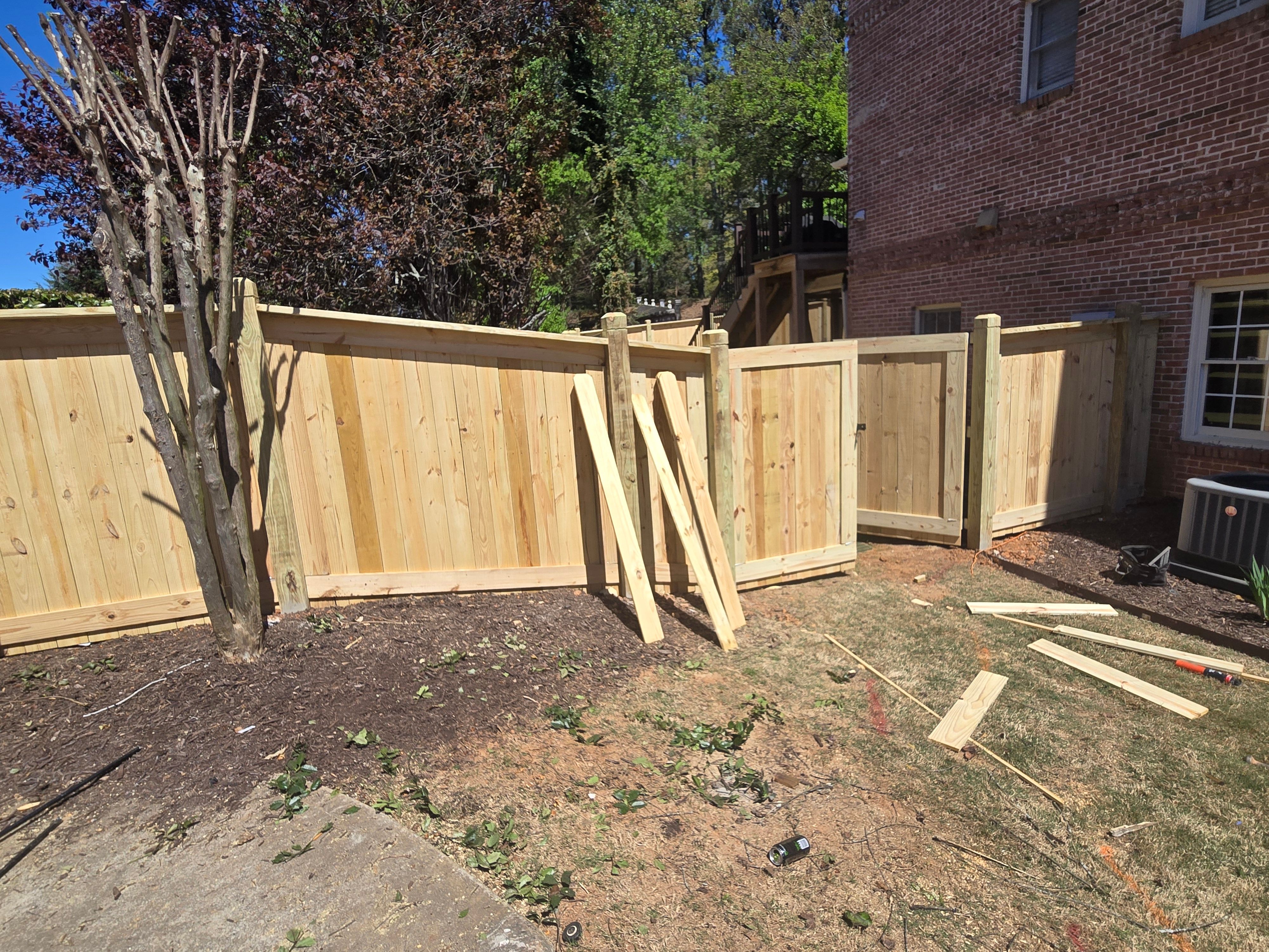  for Premier Fence in Marietta, GA