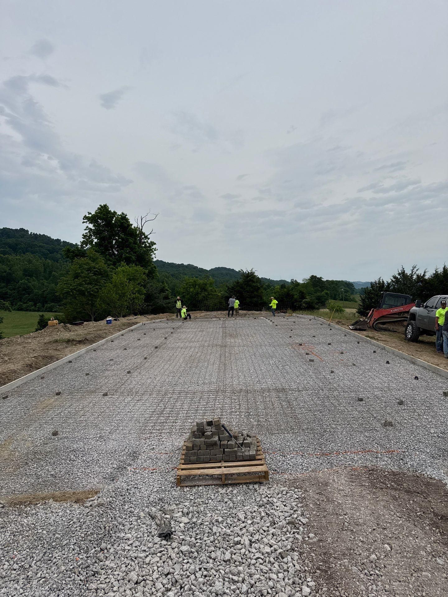  for Precision Concrete Finishing in Bean Station, TN