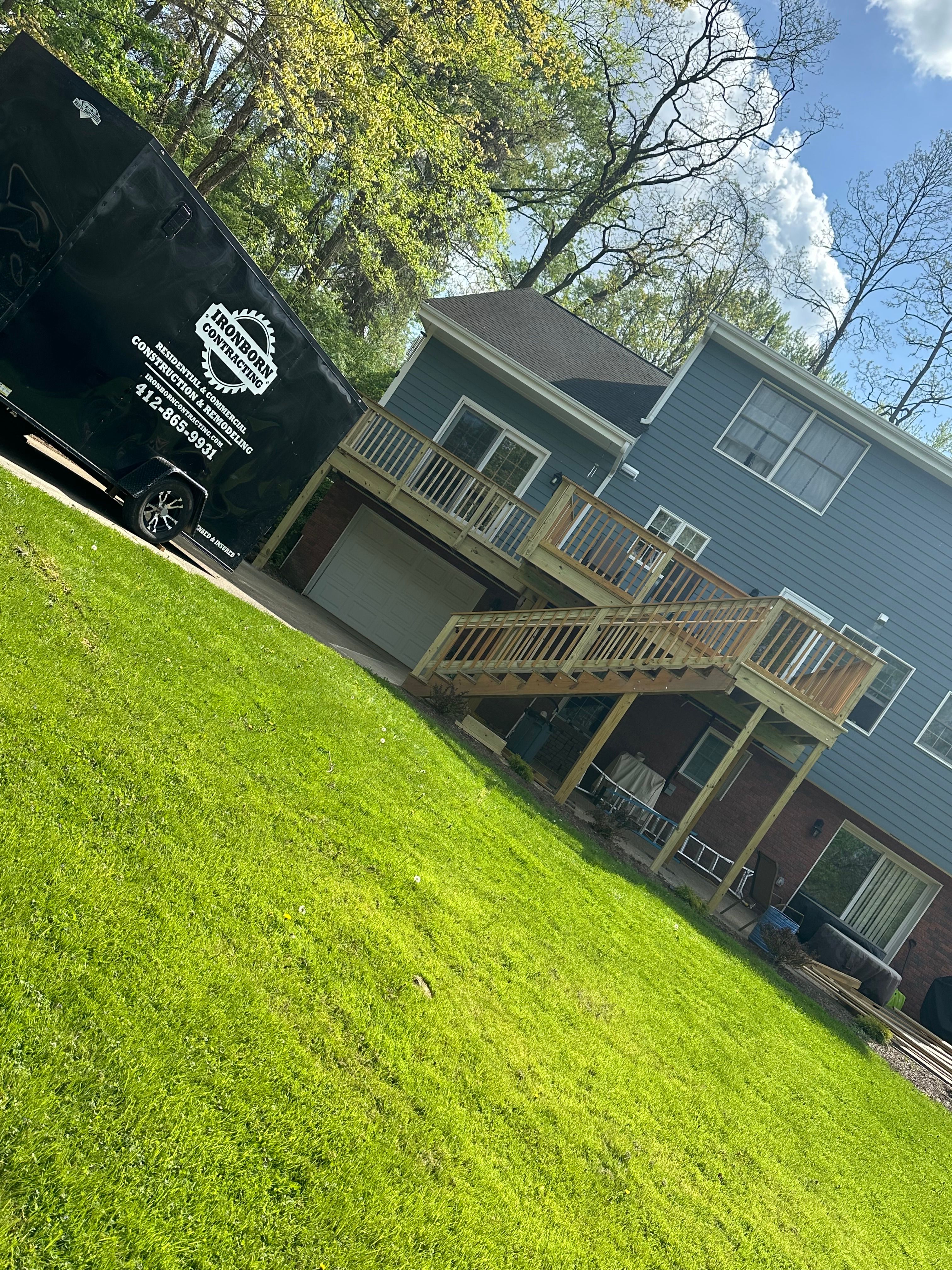 All Photos for Ironborn Contracting in Pittsburgh, PA