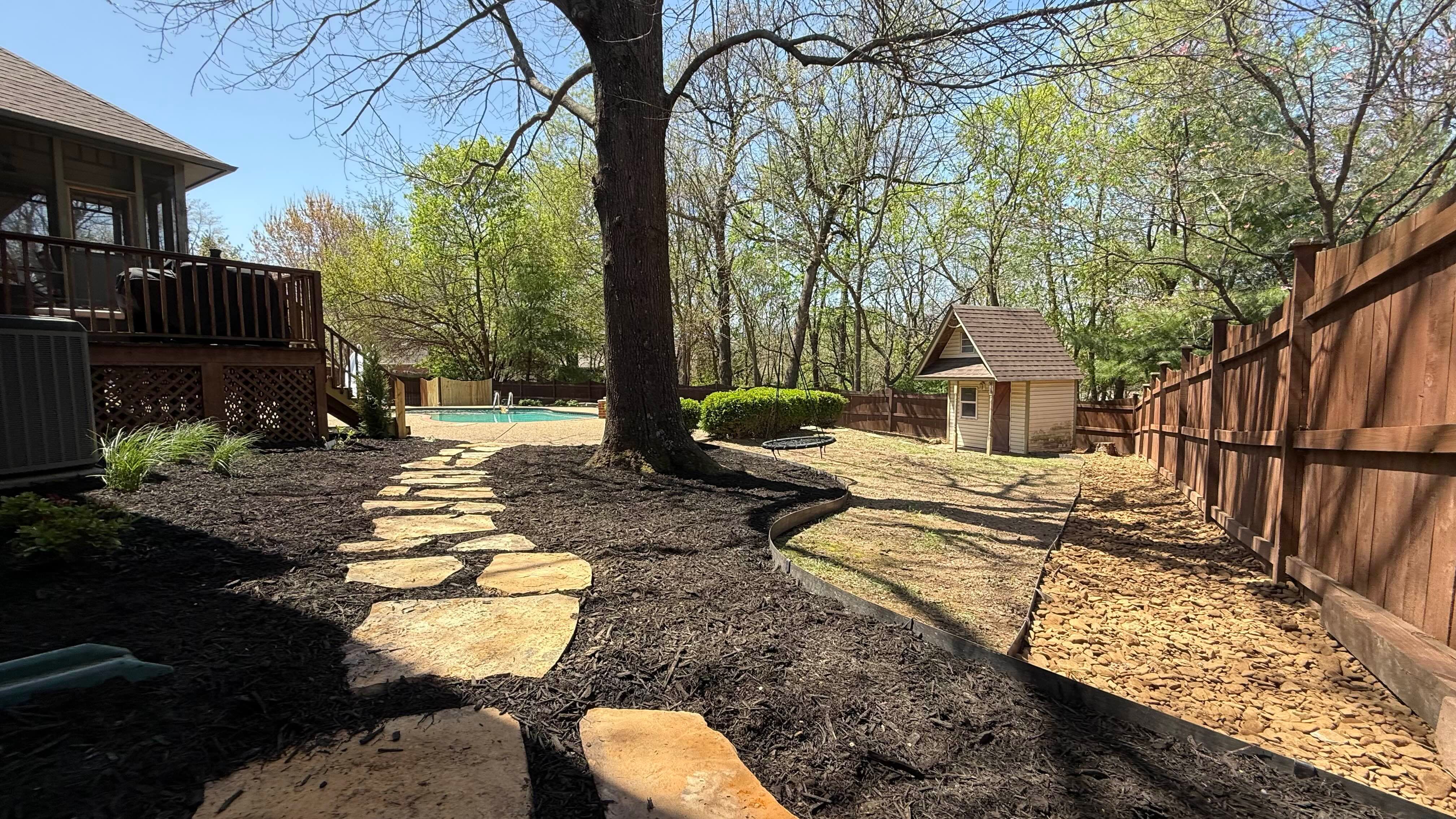  for Pureleaf Lawncare LLC in Springdale, AR