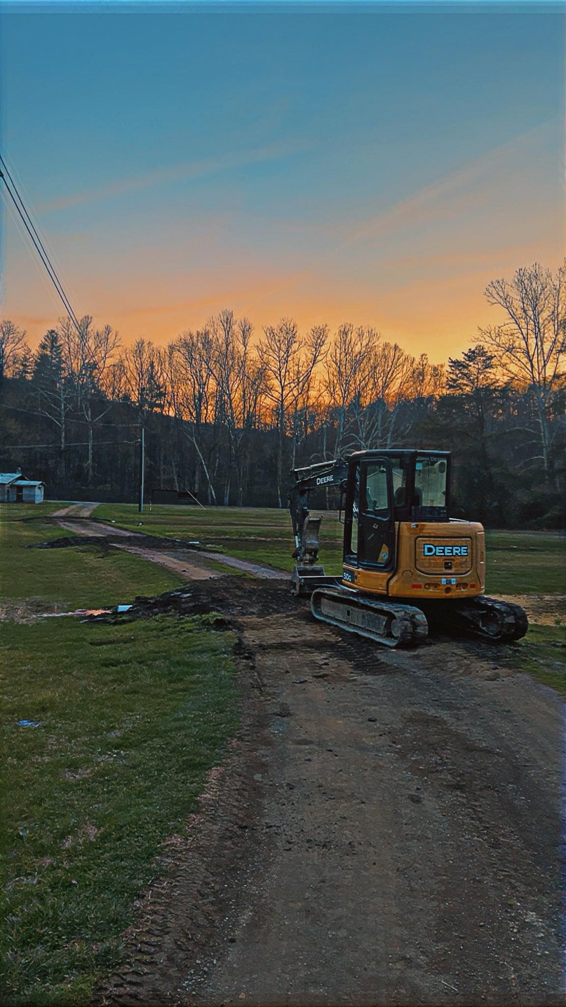 All Photos for Clarke Excavation Co. in Covington, VA