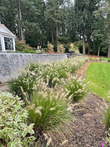  for Courtney Lewis Landscape Design in Portland, OR