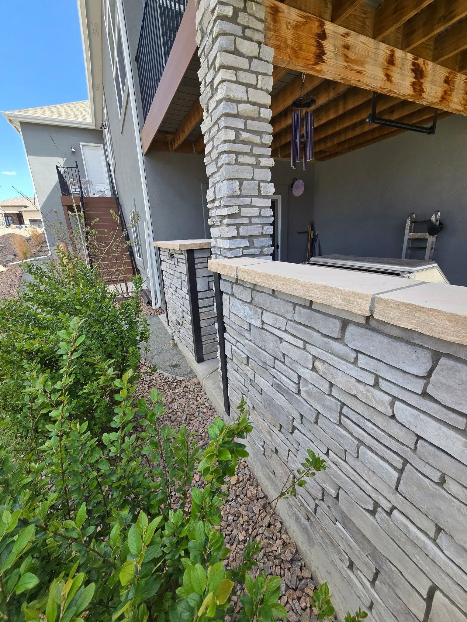  for C. POWERS MASONRY in Loveland, CO