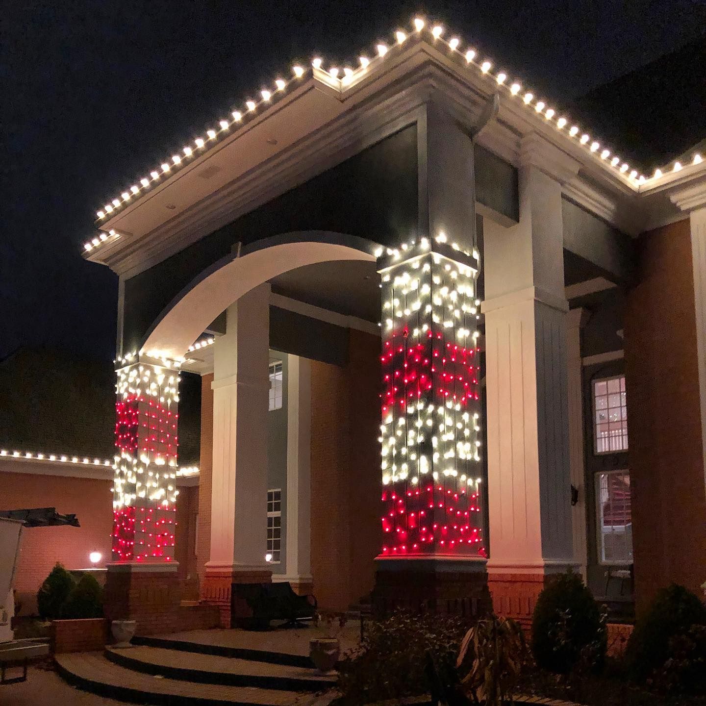 Light Installation for Christmas Light Installers in Indianapolis, IN