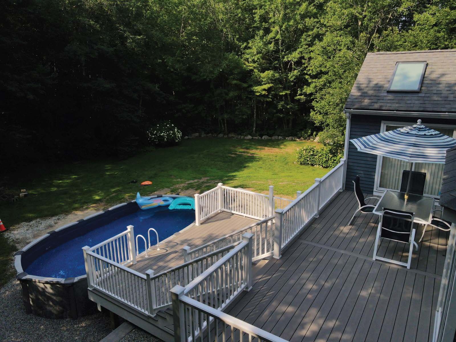  for South Coast Decks LLC in Mansfield, MA
