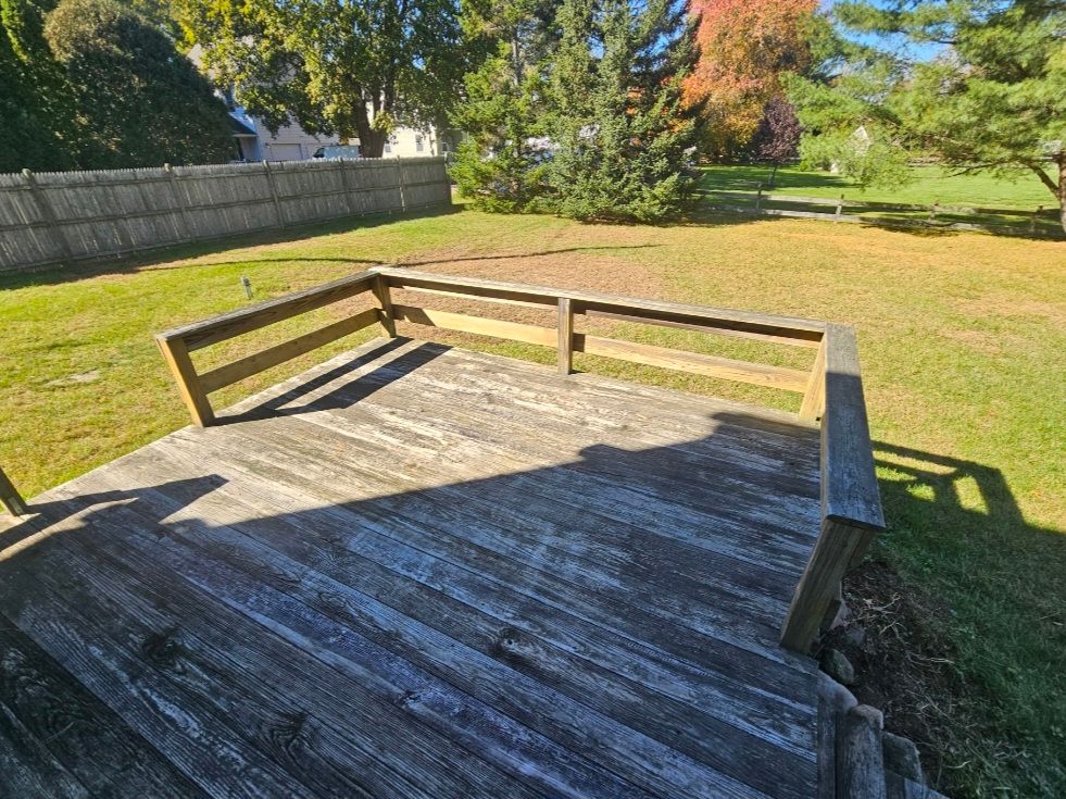  for South Coast Decks LLC in Mansfield, MA