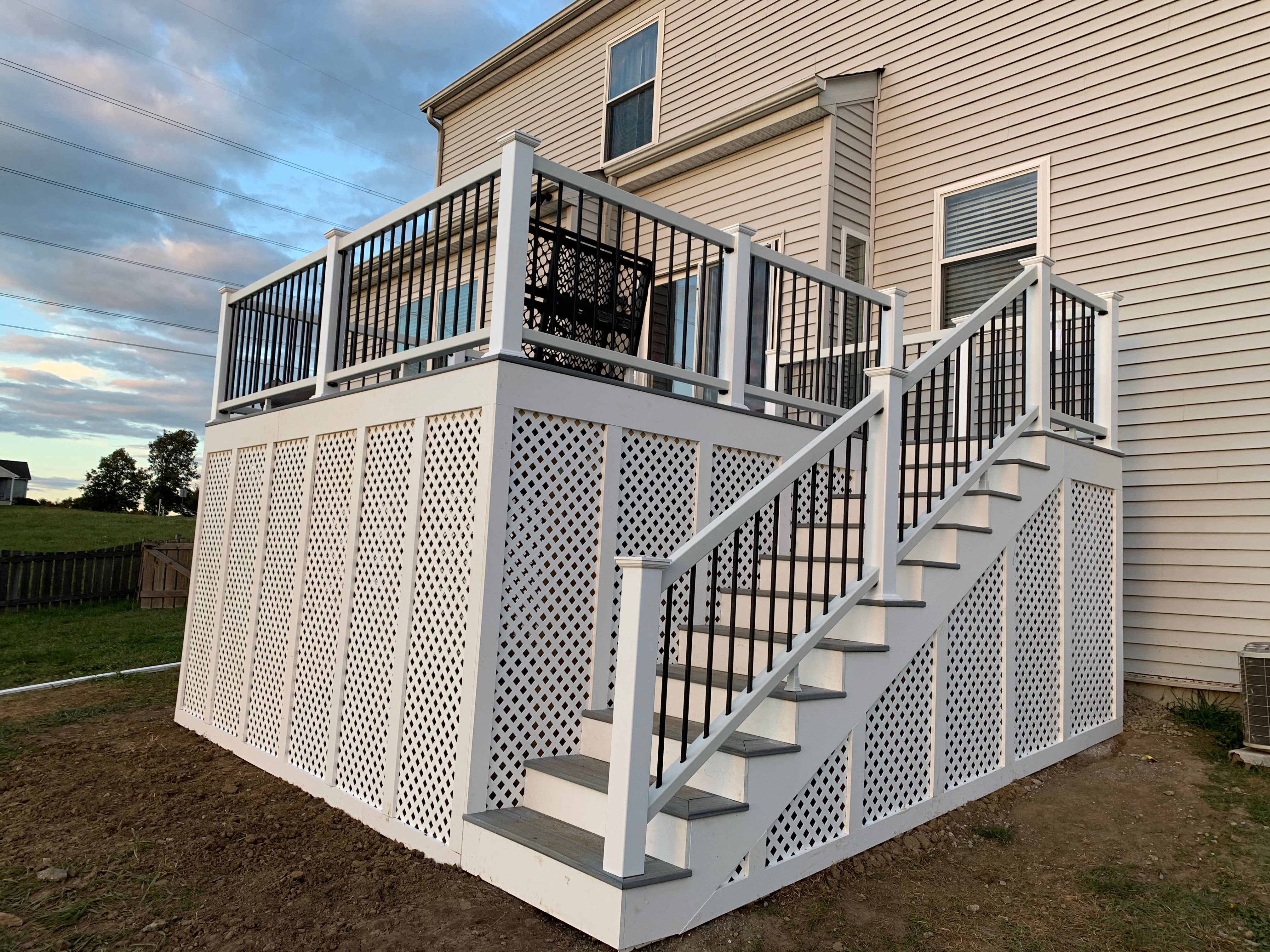  for The Fairfield County Remodeling Co. in Baltimore, OH