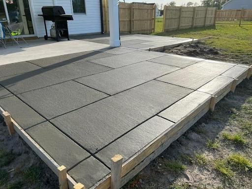  for Jose's Concrete in Sanford, NC