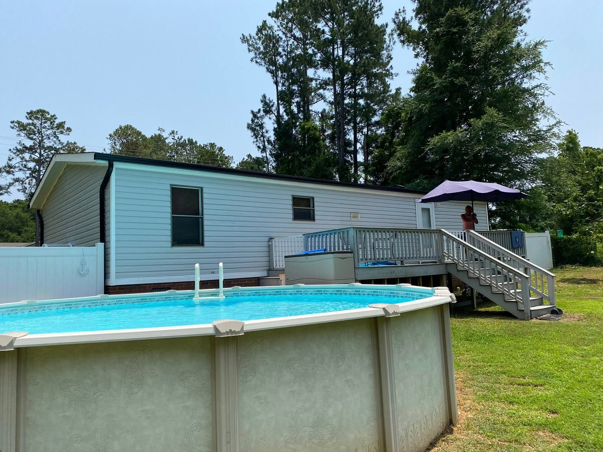 All Photos for Superior Seamless Gutters, LLC in Greenwood, SC