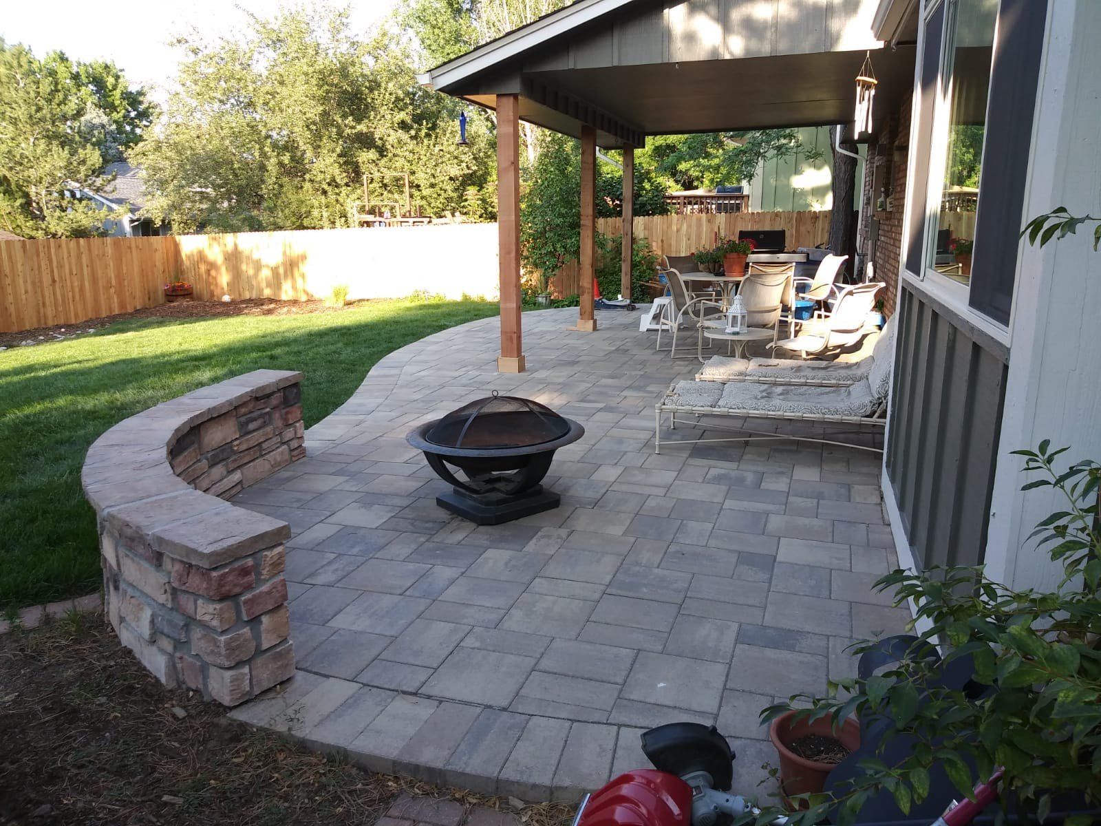  for JS Landscaping Colorado in Denver, CO