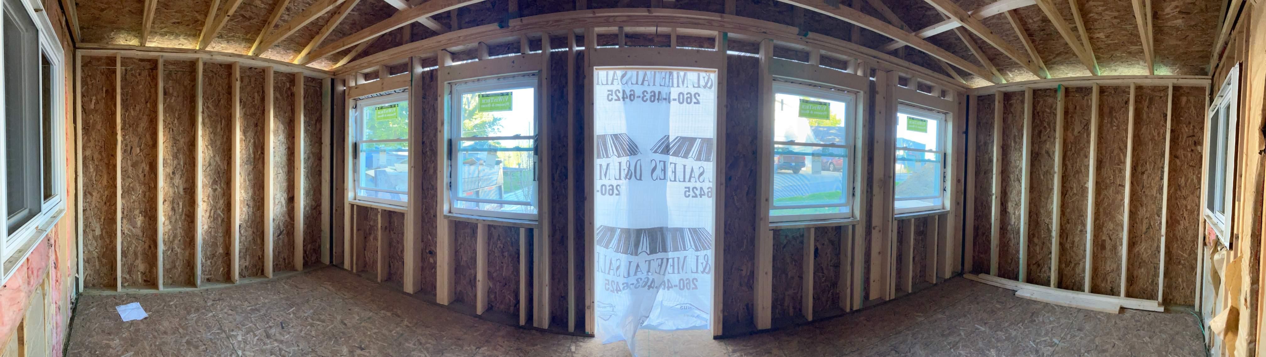  for Cornerstone Builds in LaGrange, IN