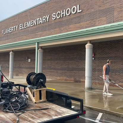  for Bluegrass Brothers Exterior Services LLC in Elizabethtown, KY