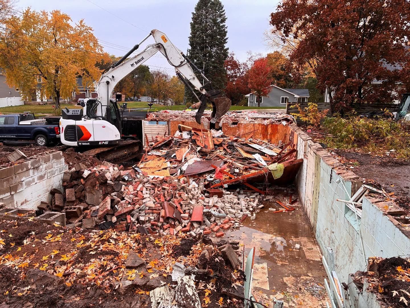 All Photos for Keep The Faith Contracting in Saint Michael, MN