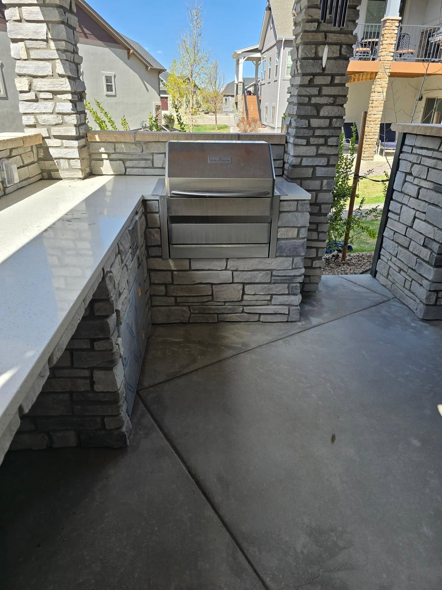 for C. POWERS MASONRY in Loveland, CO