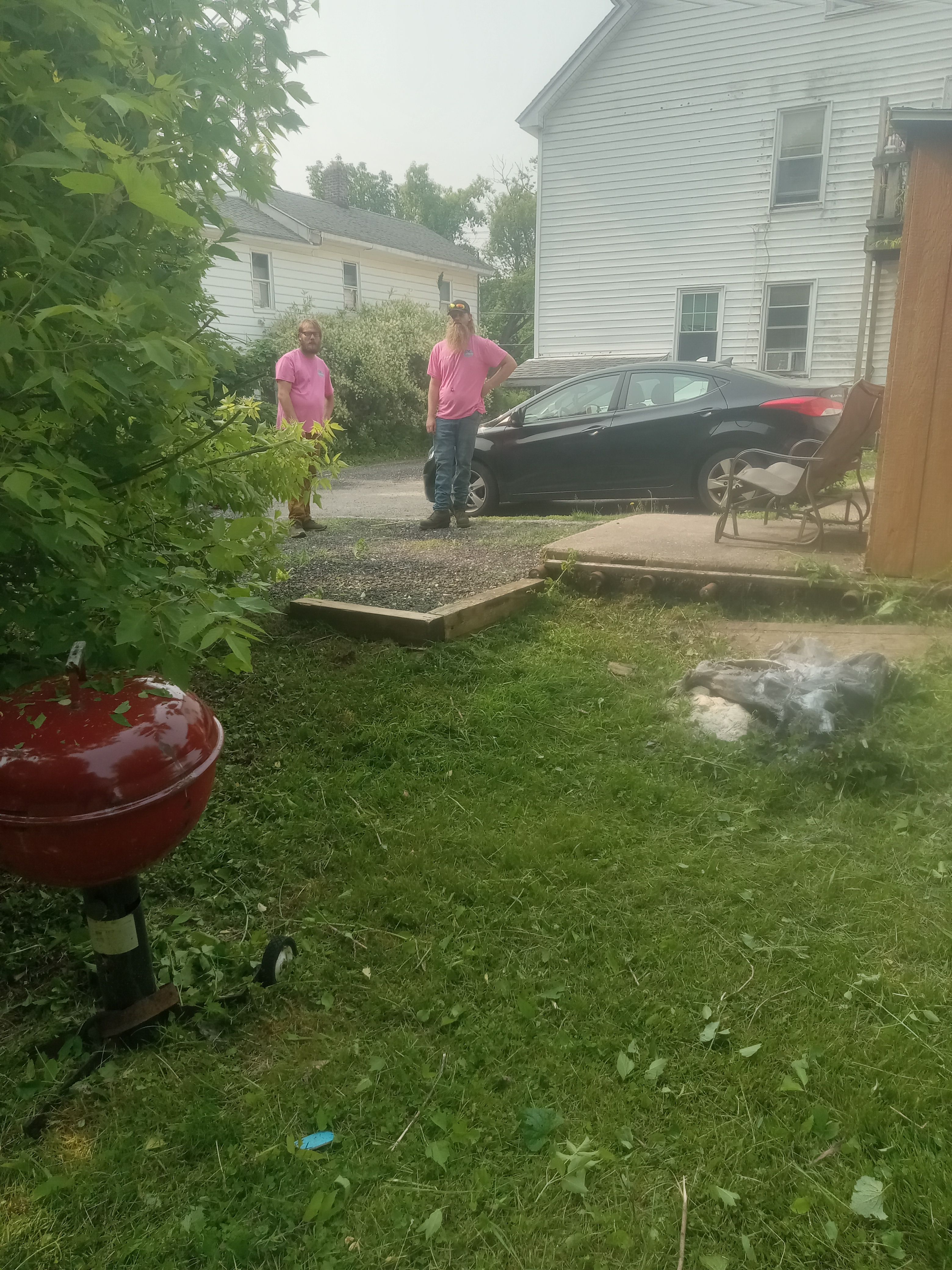  for K Brown's Property Maintenance in Pittsfield, MA