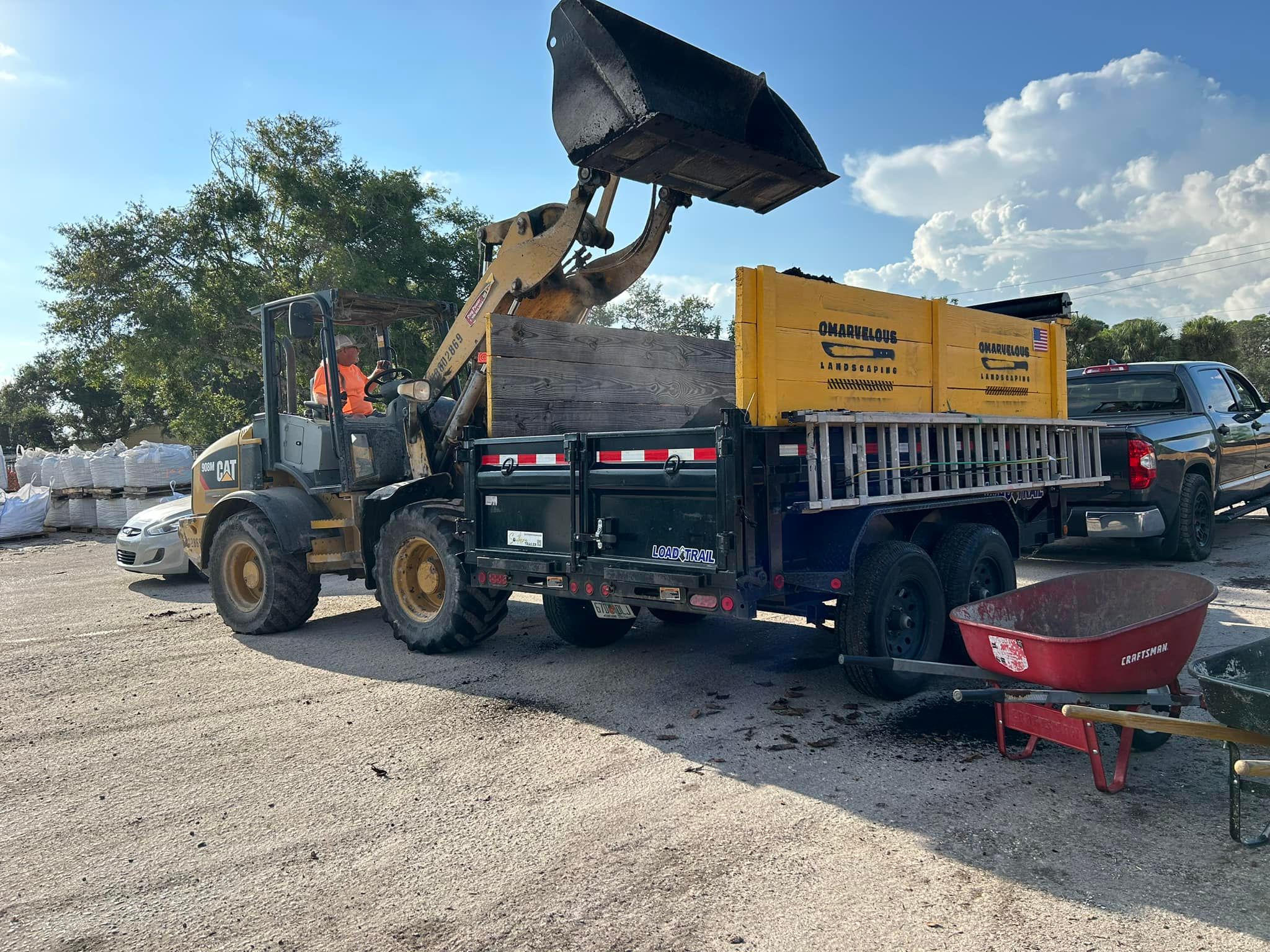  for Omarvelous Landscaping in Sarasota, FL