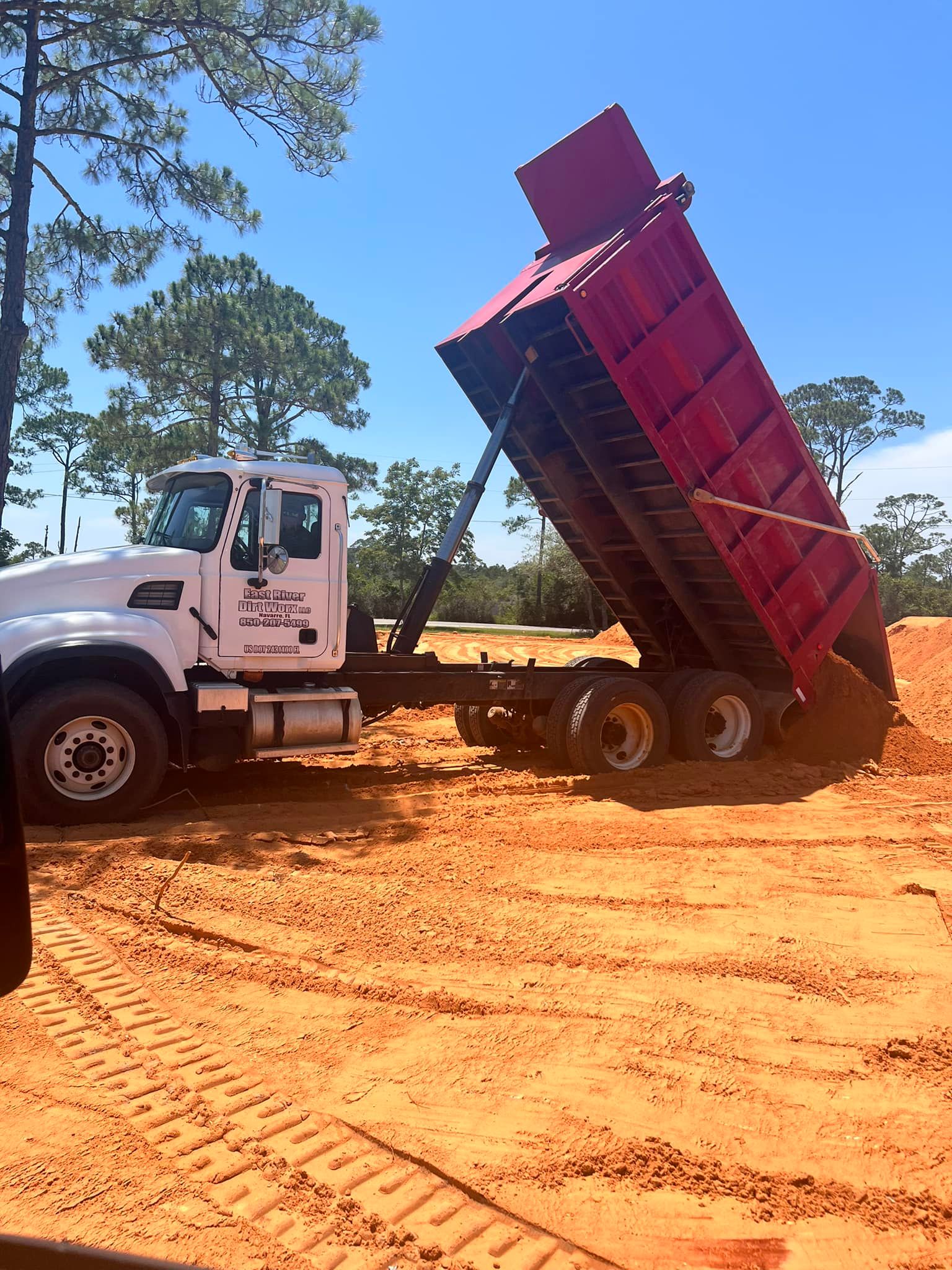  for Dirt for Sale-Dirt Worxs Inc in Navarre, FL