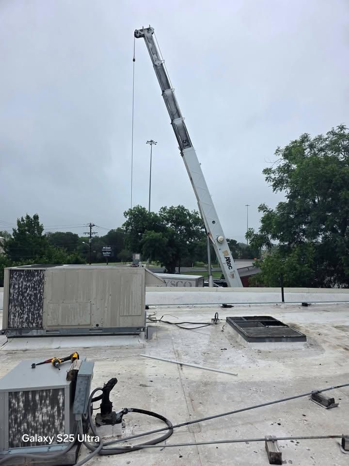  for OTR Services: Heating, Air Conditioning, & Refrigeration in Corpus Christi, TX