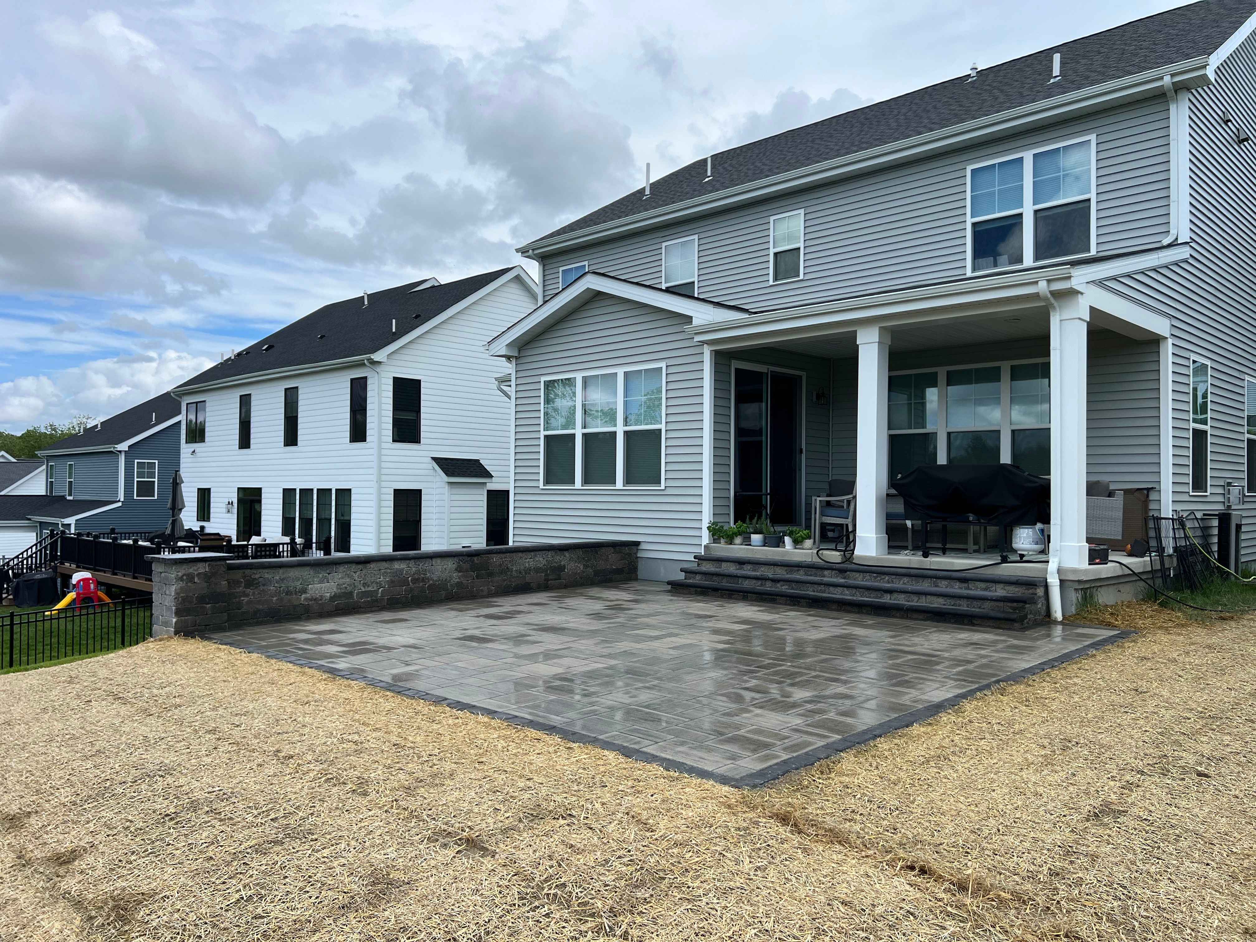  for Henney’s Custom Hardscapes in Canonsburg, PA