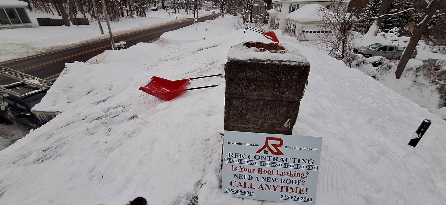  for RFK Contracting in Martville, NY