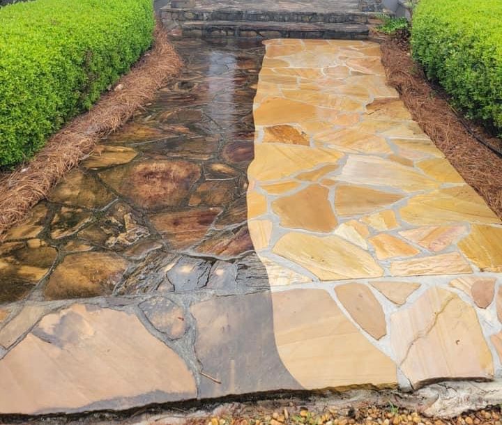  for Port City Power Washing in Wilmington, NC