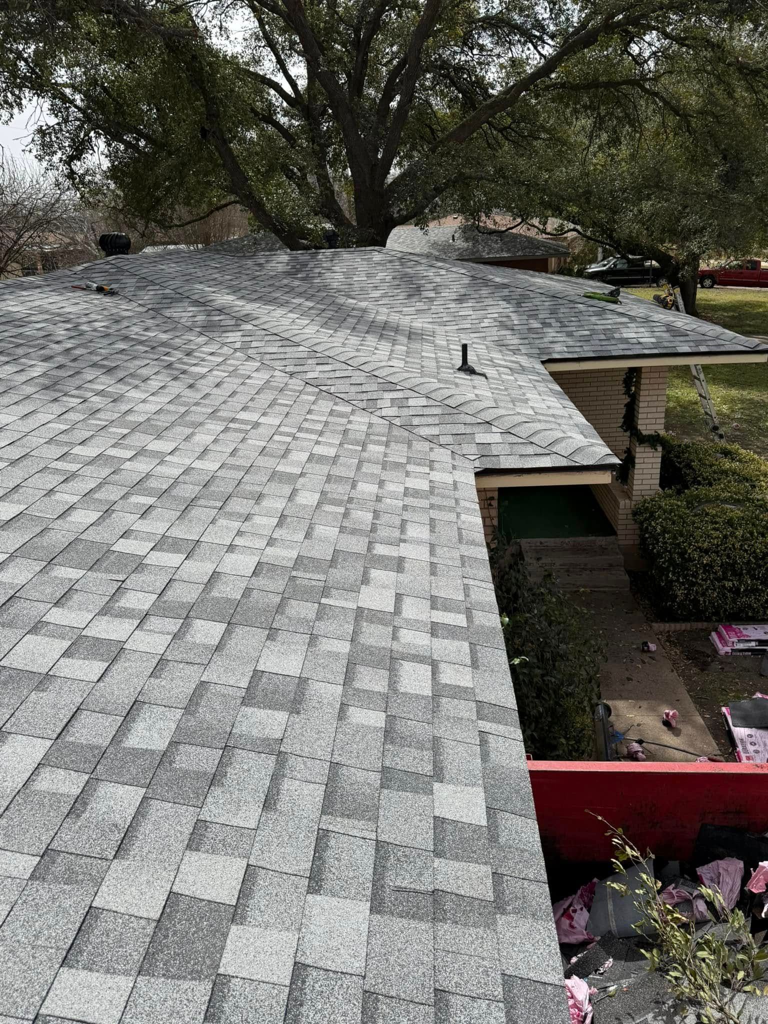  for Rigo’s Roofing in Eastland, Texas
