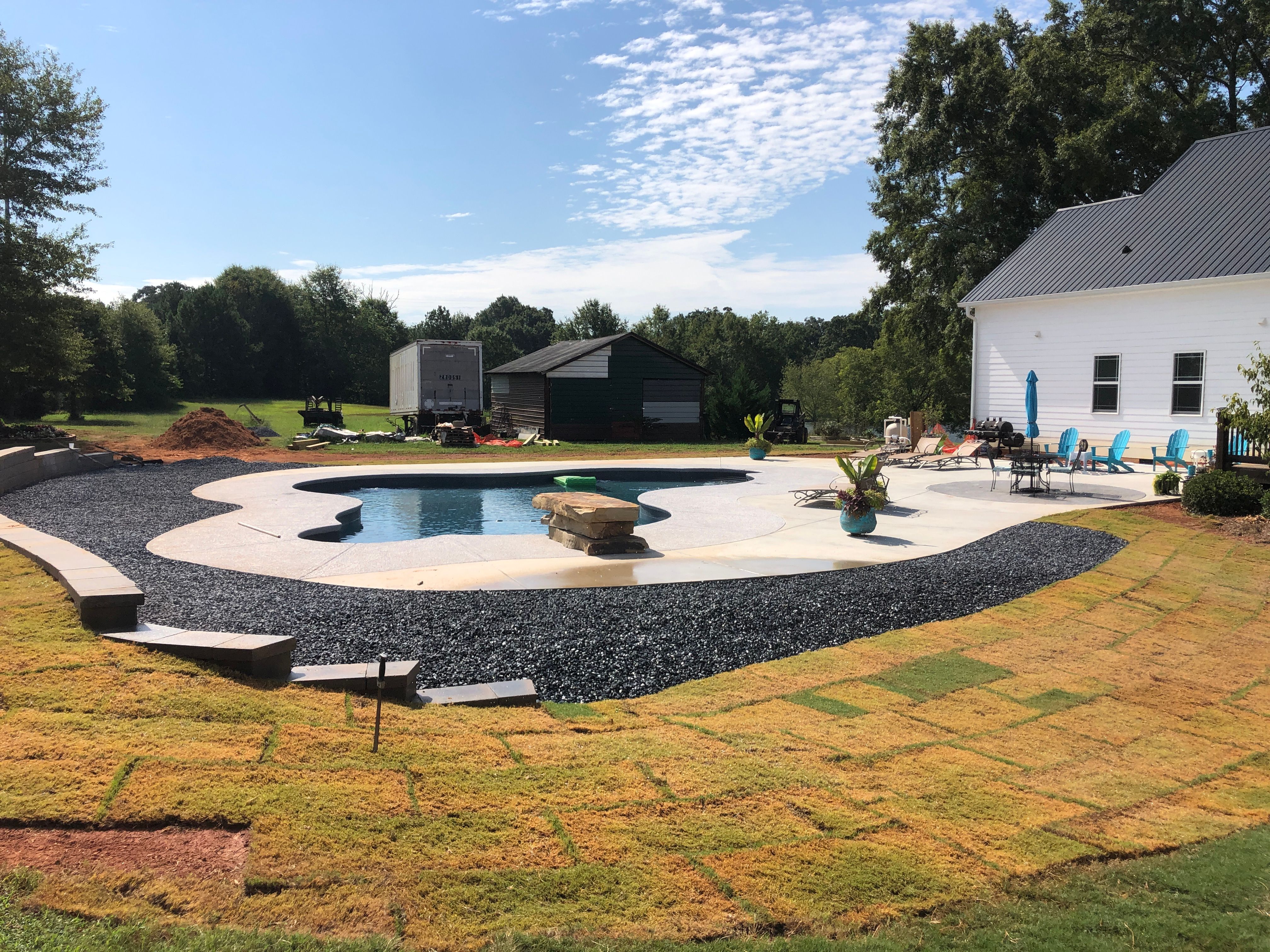  for Buckhault Properties & Custom Homes in Jasper County, GA