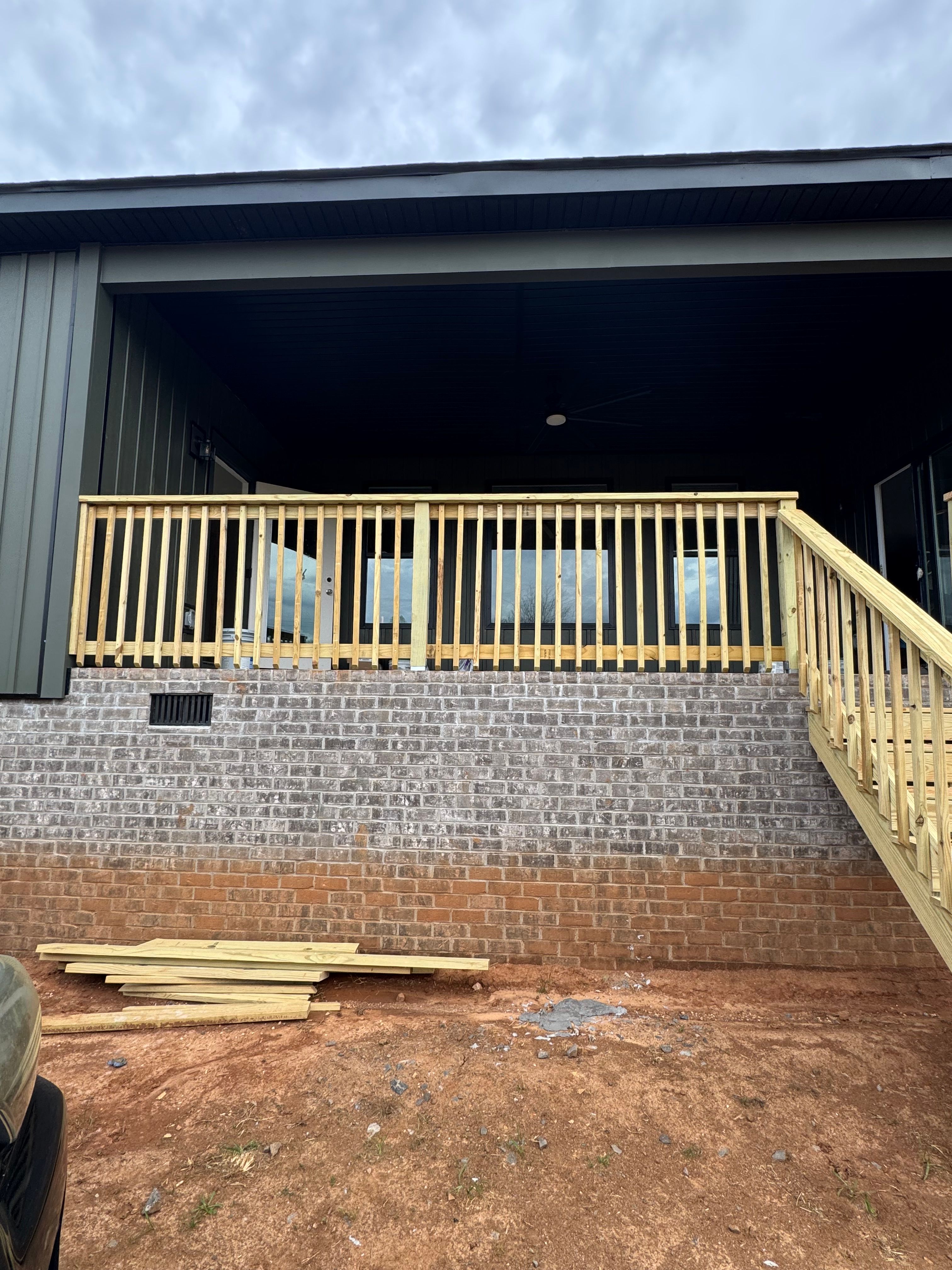 Projects for Harris Construction Services in Maryville, TN