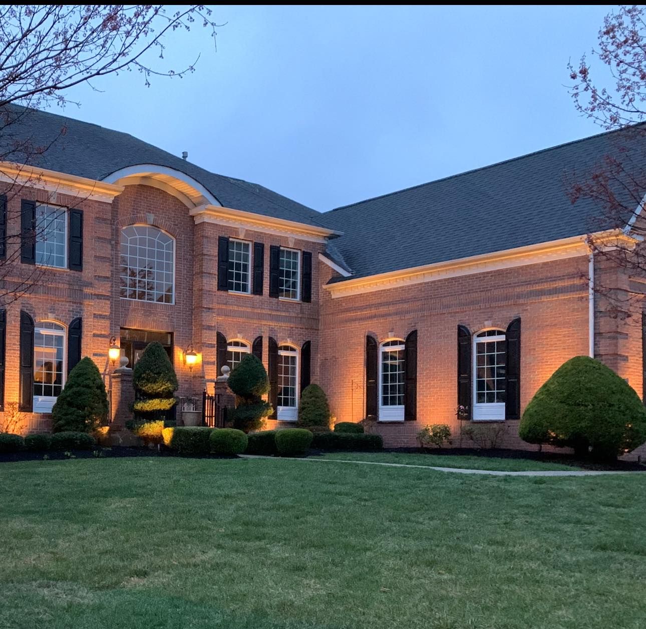 Lighting Installs for Unique Outdoor Lighting in Bridgewater, NJ