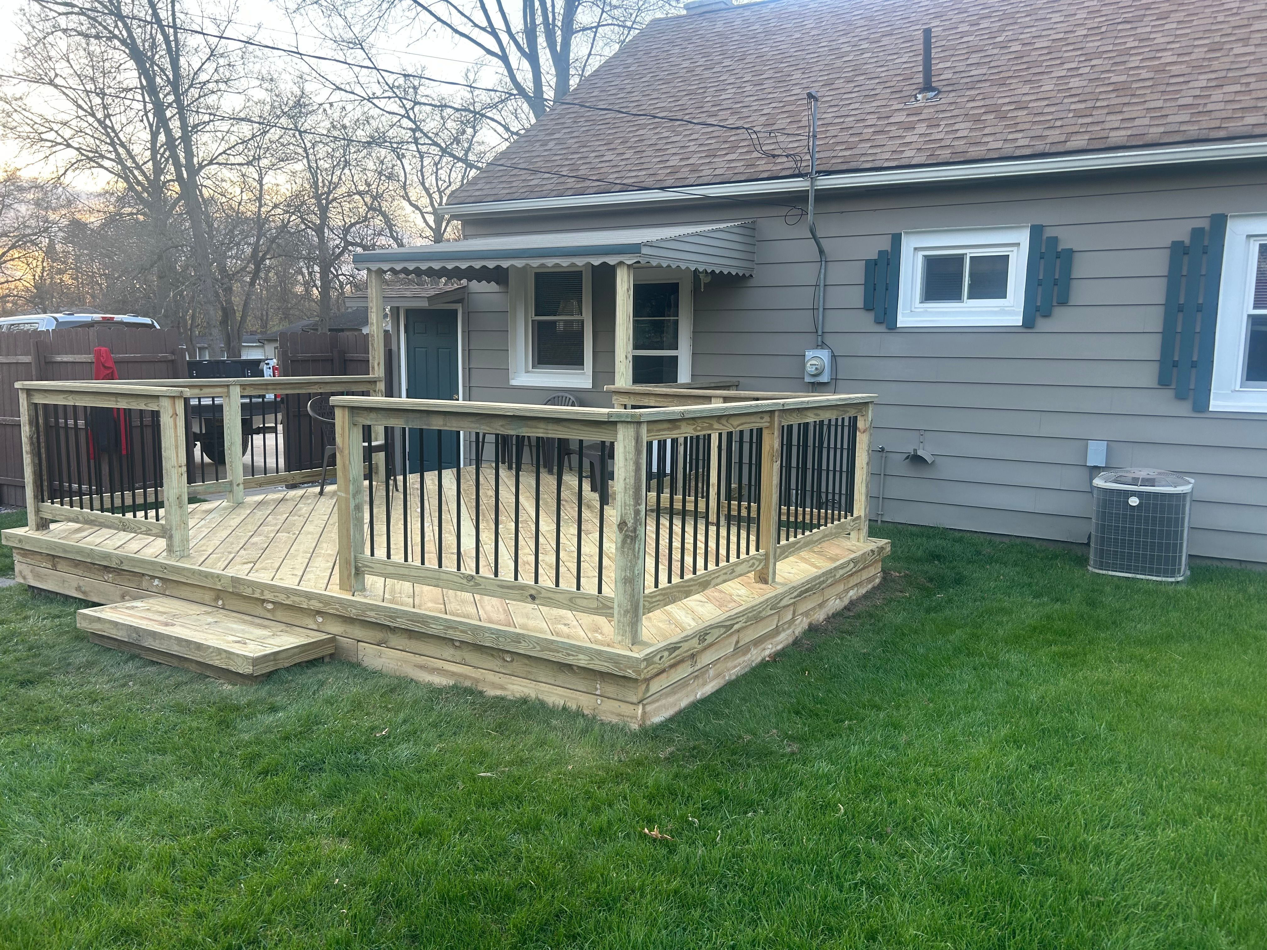  for K&S Carpentry in Oakland County, MI
