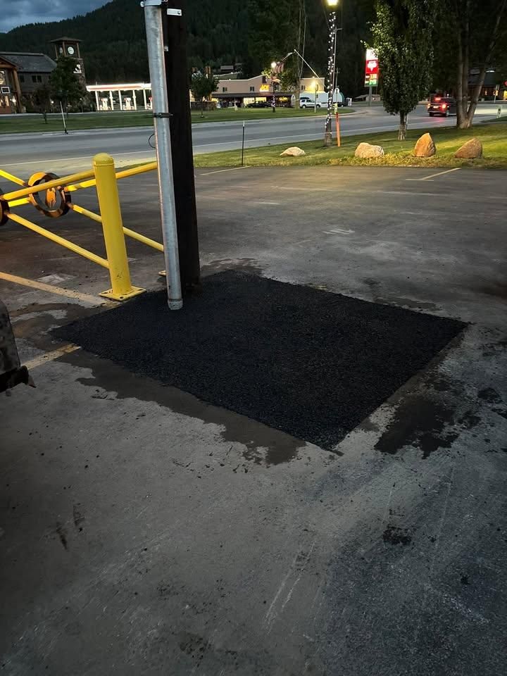  for Kilroy Construction in Afton, WY