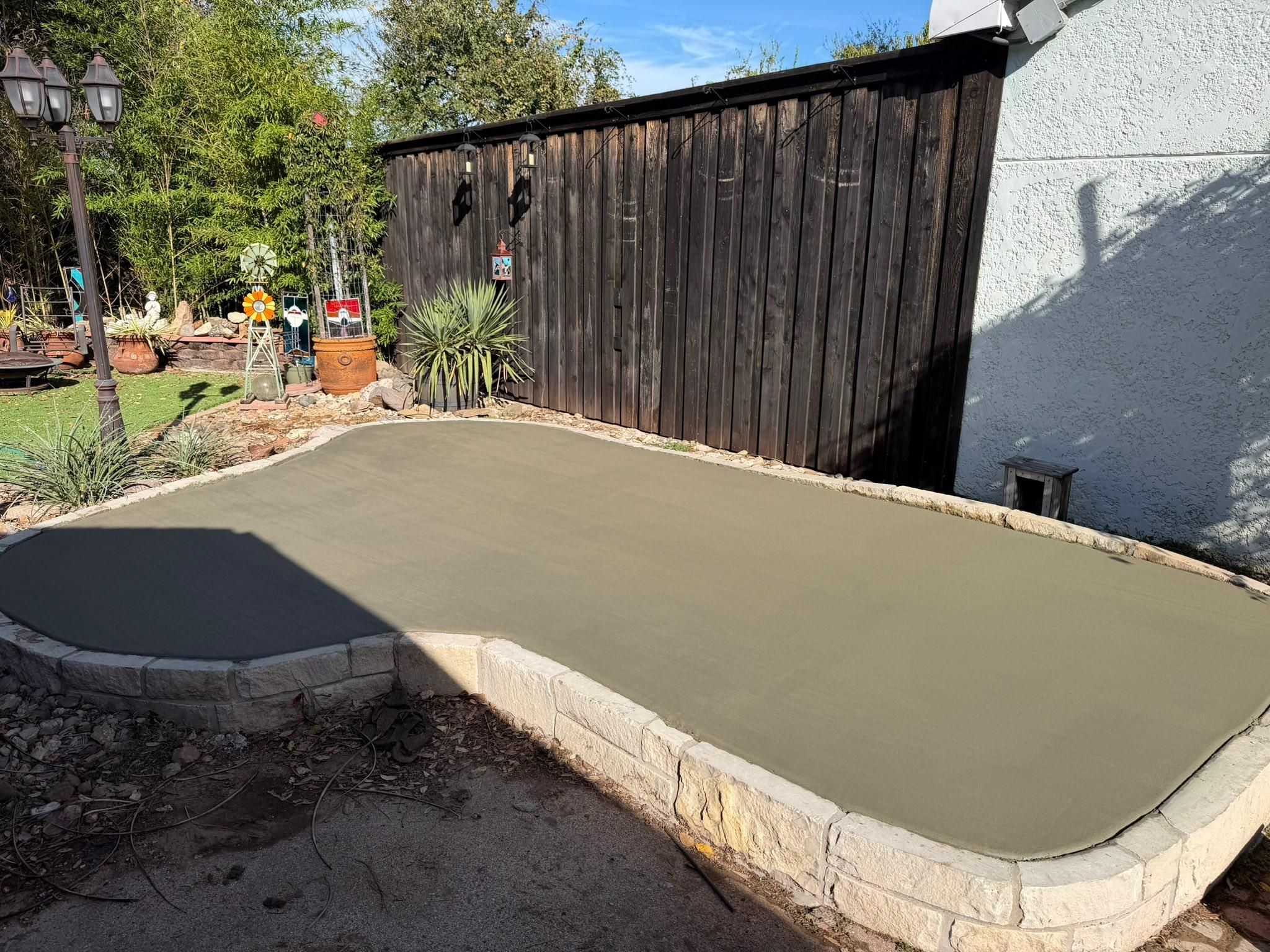 All Photos for Maldonado's Concrete Construction in Dallas, TX