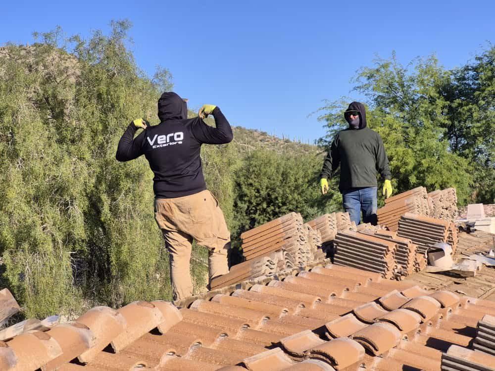  for Castro’s Custom’s Roofing LLC in Tucson, AZ