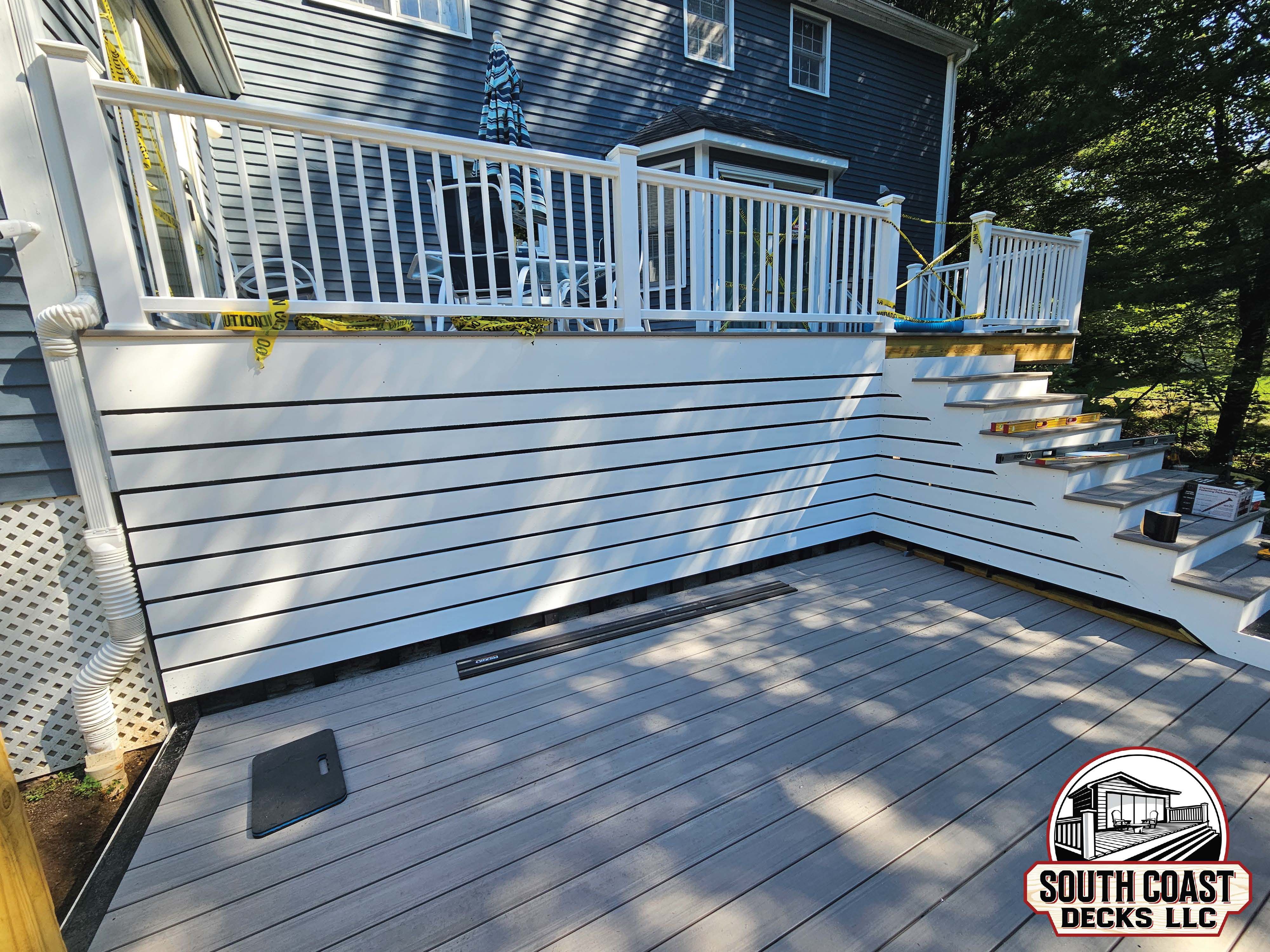  for South Coast Decks LLC in Mansfield, MA