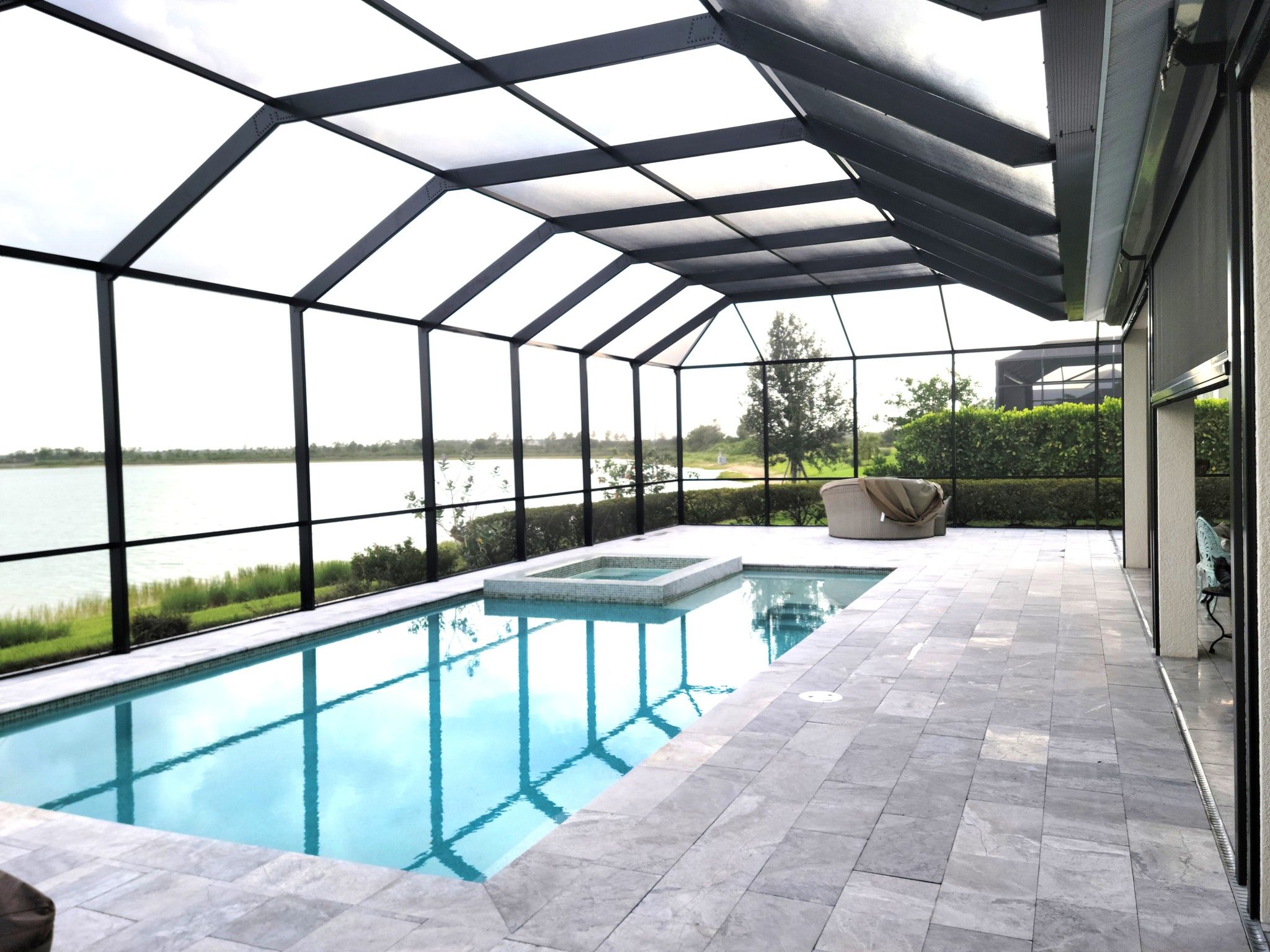  for Advanced Screen Services LLC in Punta Gorda, FL